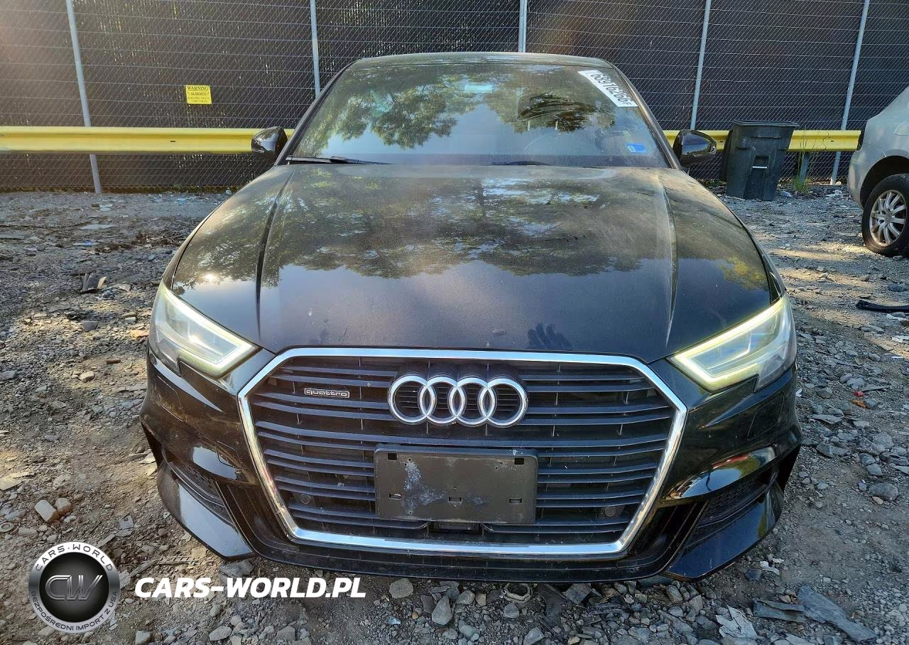 2018 Audi A3 Premium Plus VIN:WAUJ8GFF8J1038733 - 5