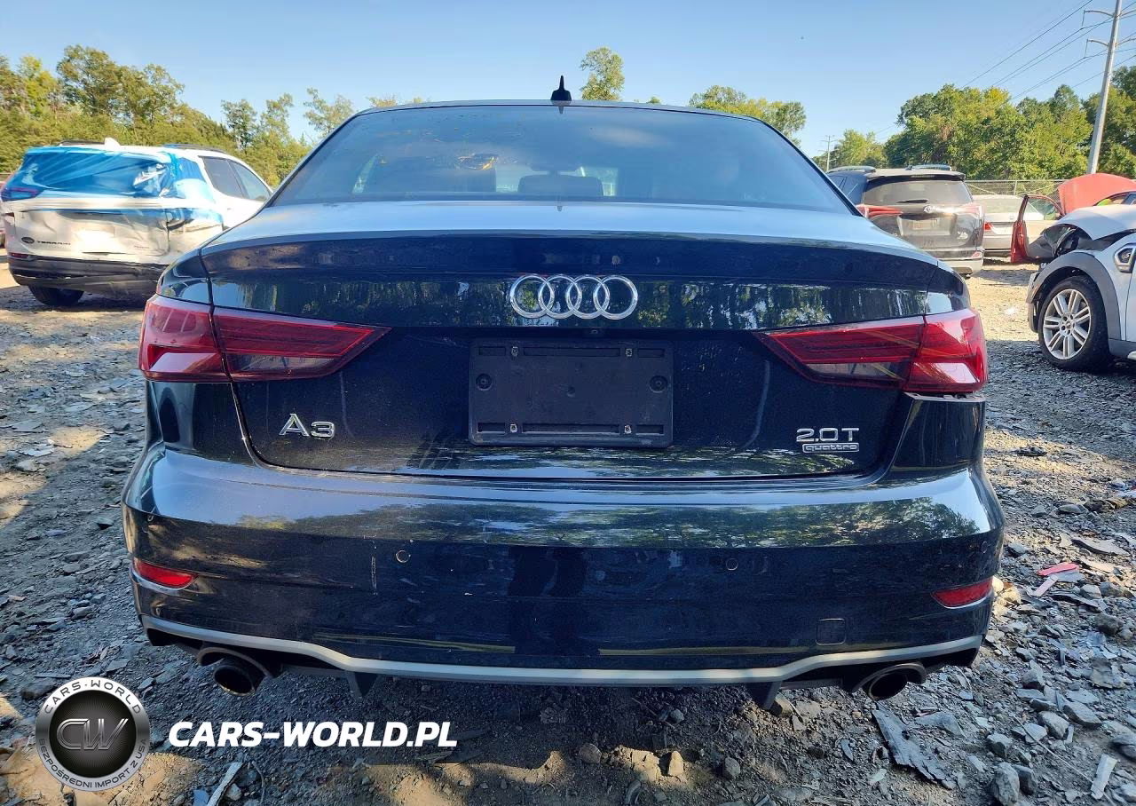 2018 Audi A3 Premium Plus VIN:WAUJ8GFF8J1038733 - 6