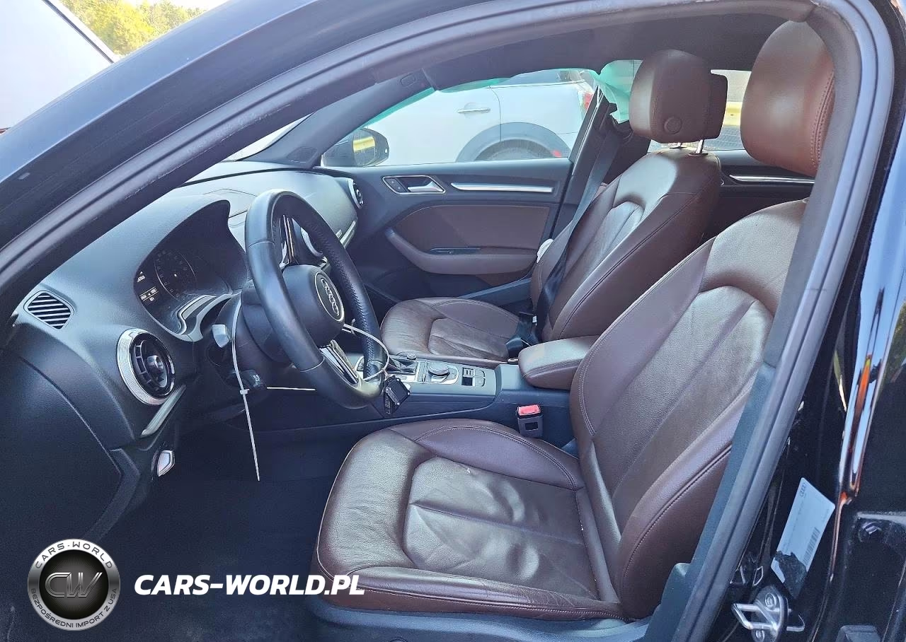 2018 Audi A3 Premium Plus VIN:WAUJ8GFF8J1038733 - 7