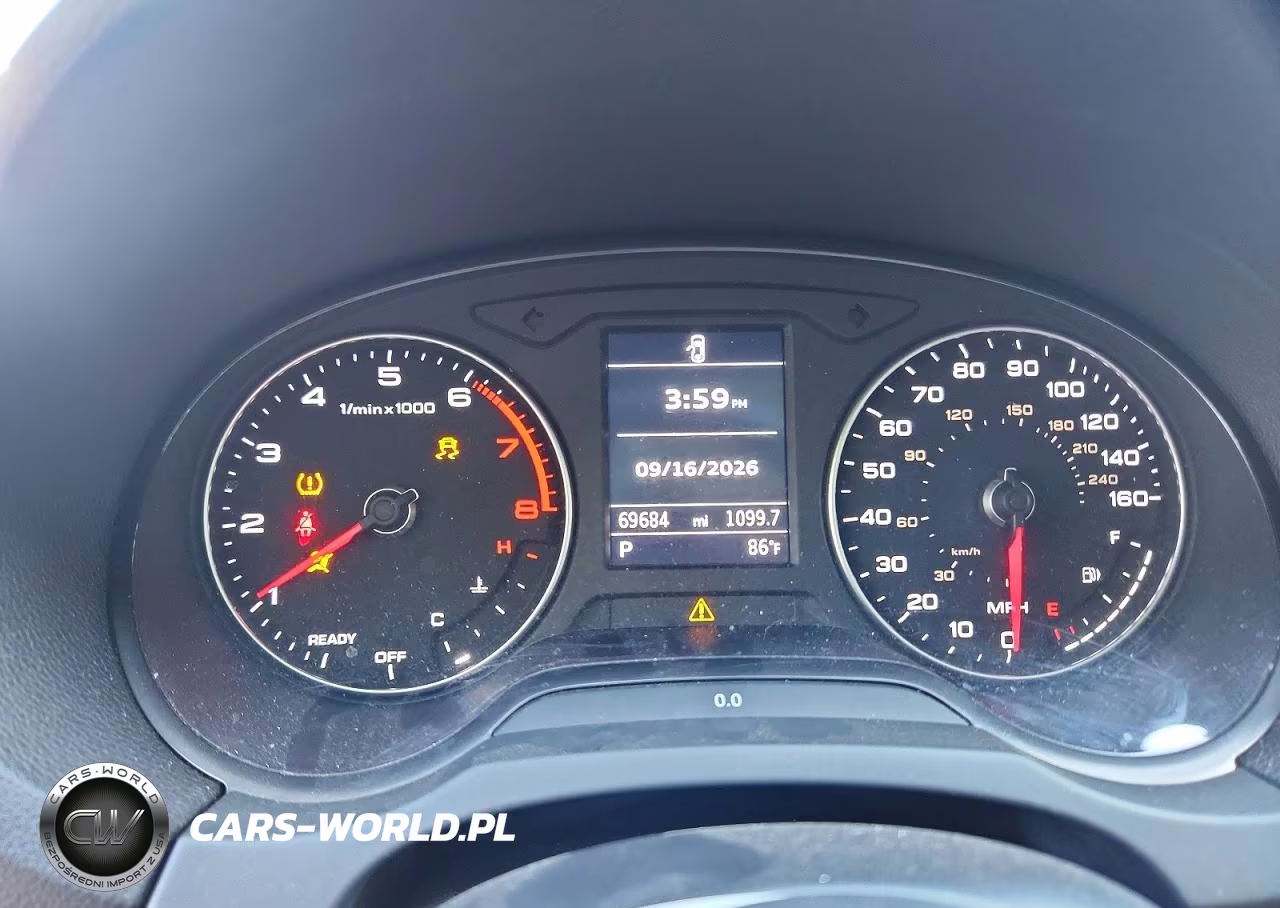 2018 Audi A3 Premium Plus VIN:WAUJ8GFF8J1038733 - 9