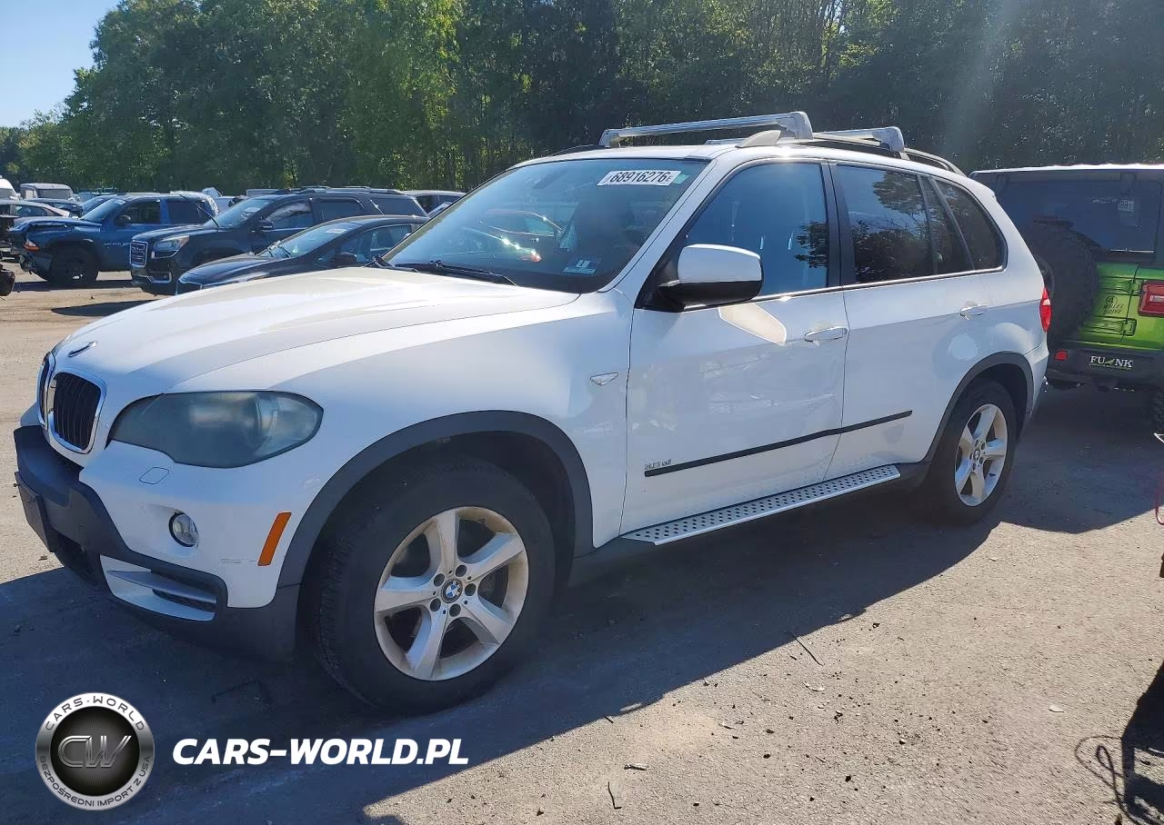 2008 BMW X5 3.0I