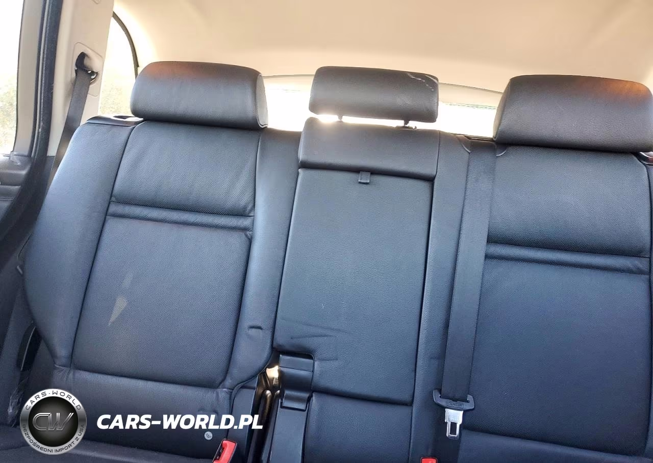 2008 BMW X5 3.0I VIN:5UXFE43568L005027 - 10
