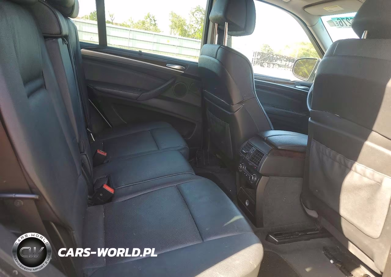 2008 BMW X5 3.0I VIN:5UXFE43568L005027 - 11