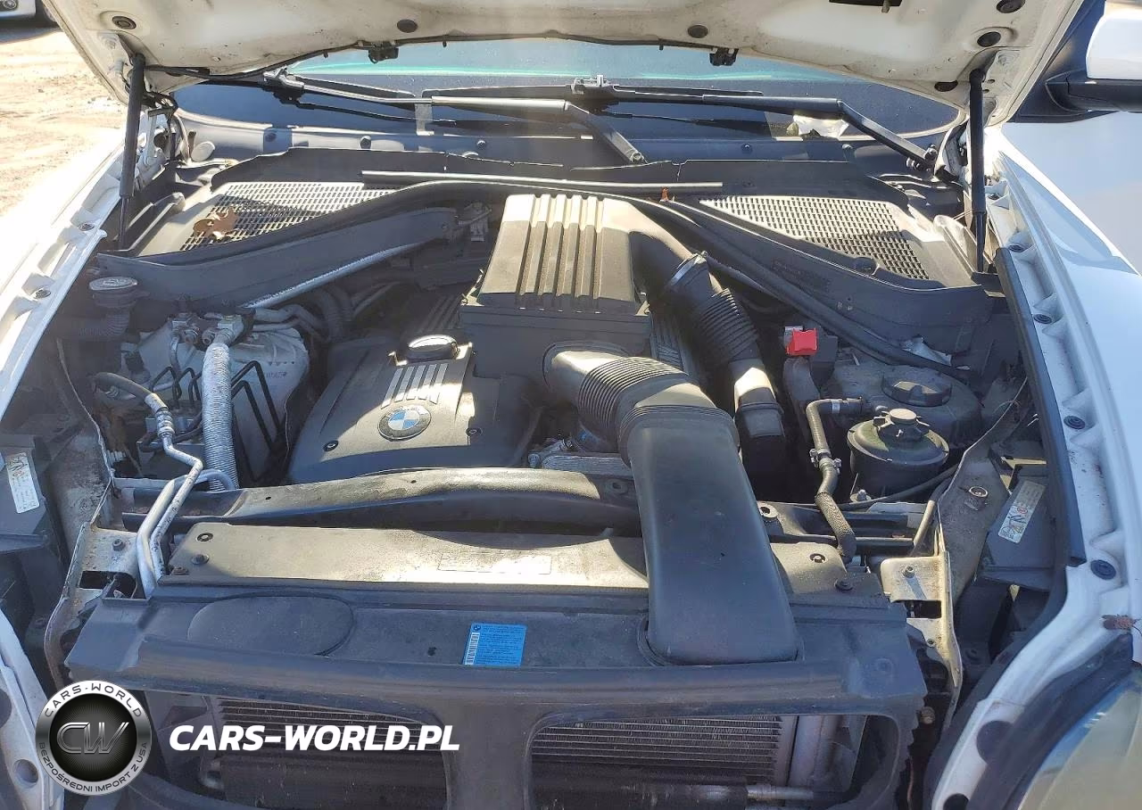 2008 BMW X5 3.0I VIN:5UXFE43568L005027 - 12