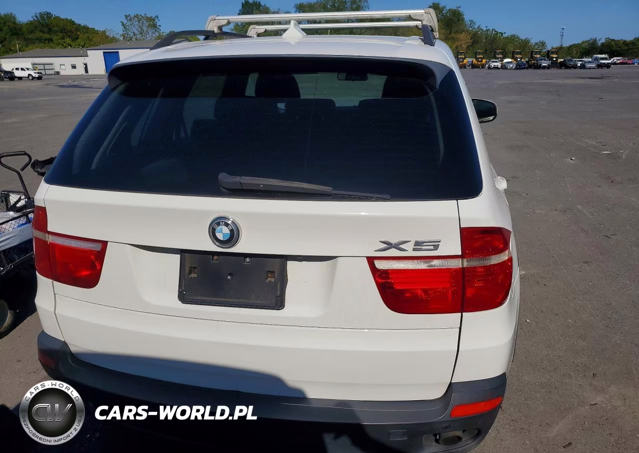 2008 BMW X5 3.0I VIN:5UXFE43568L005027 - 6