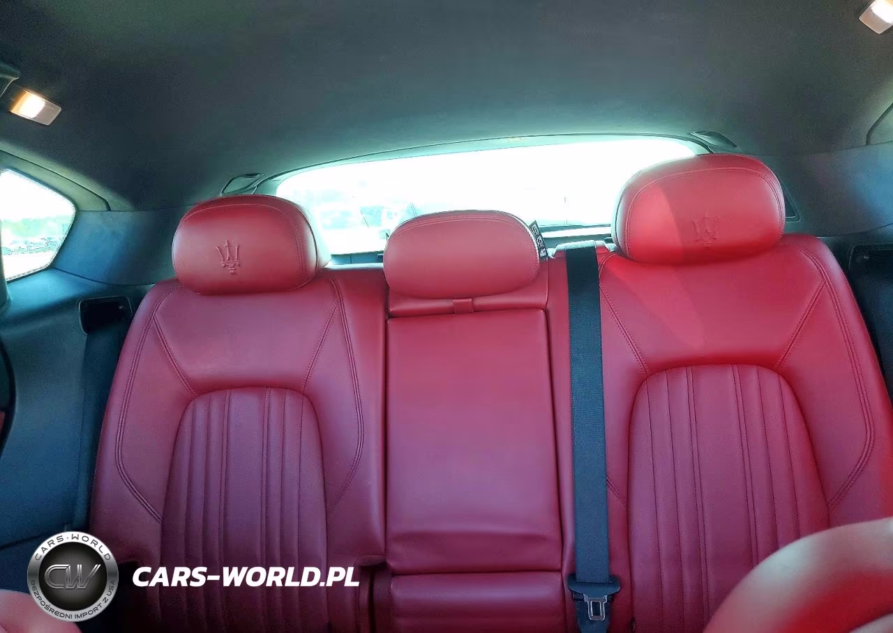 2017 Maserati Levante VIN:ZN661XUA0HX222901 - 10