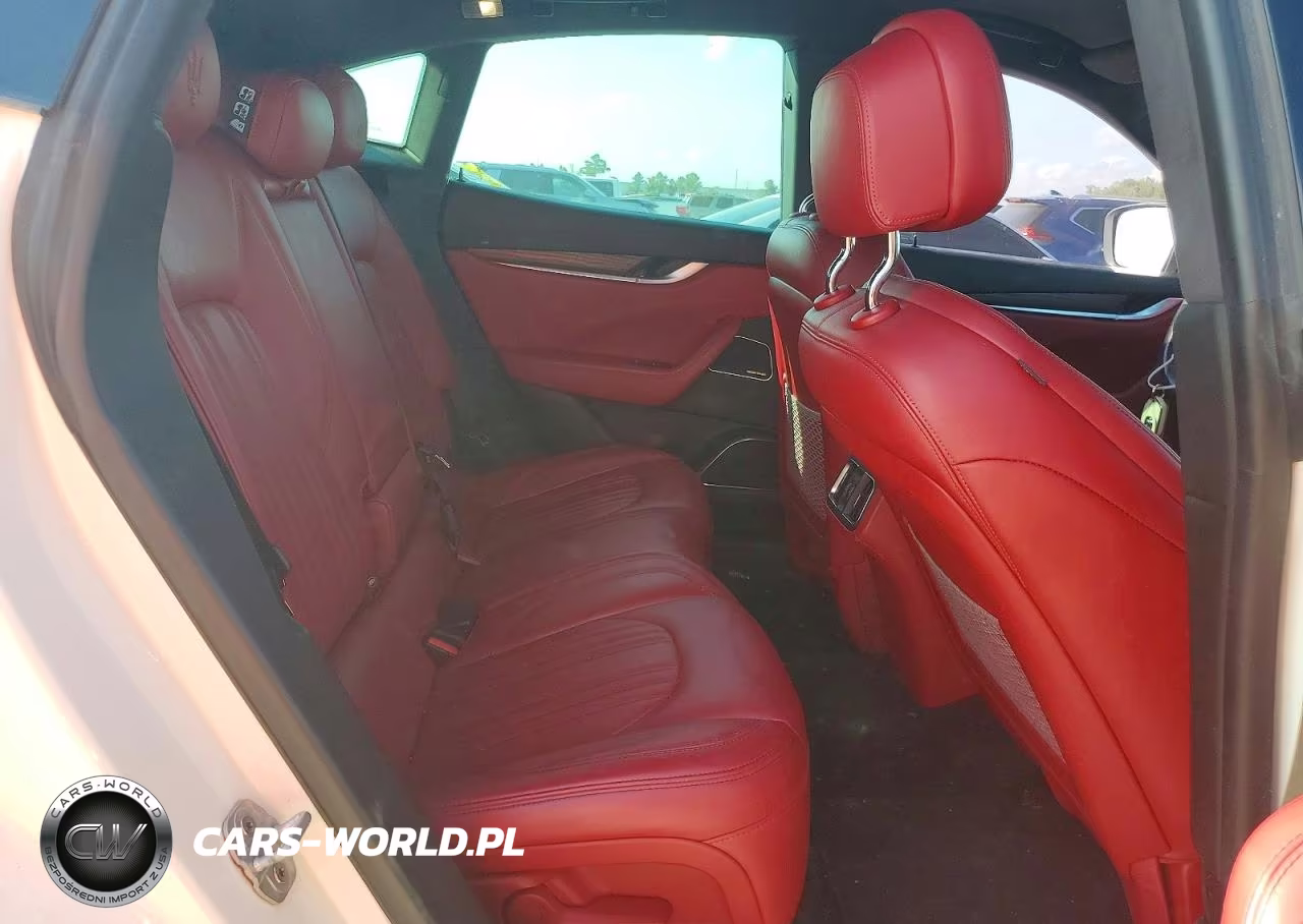 2017 Maserati Levante VIN:ZN661XUA0HX222901 - 11