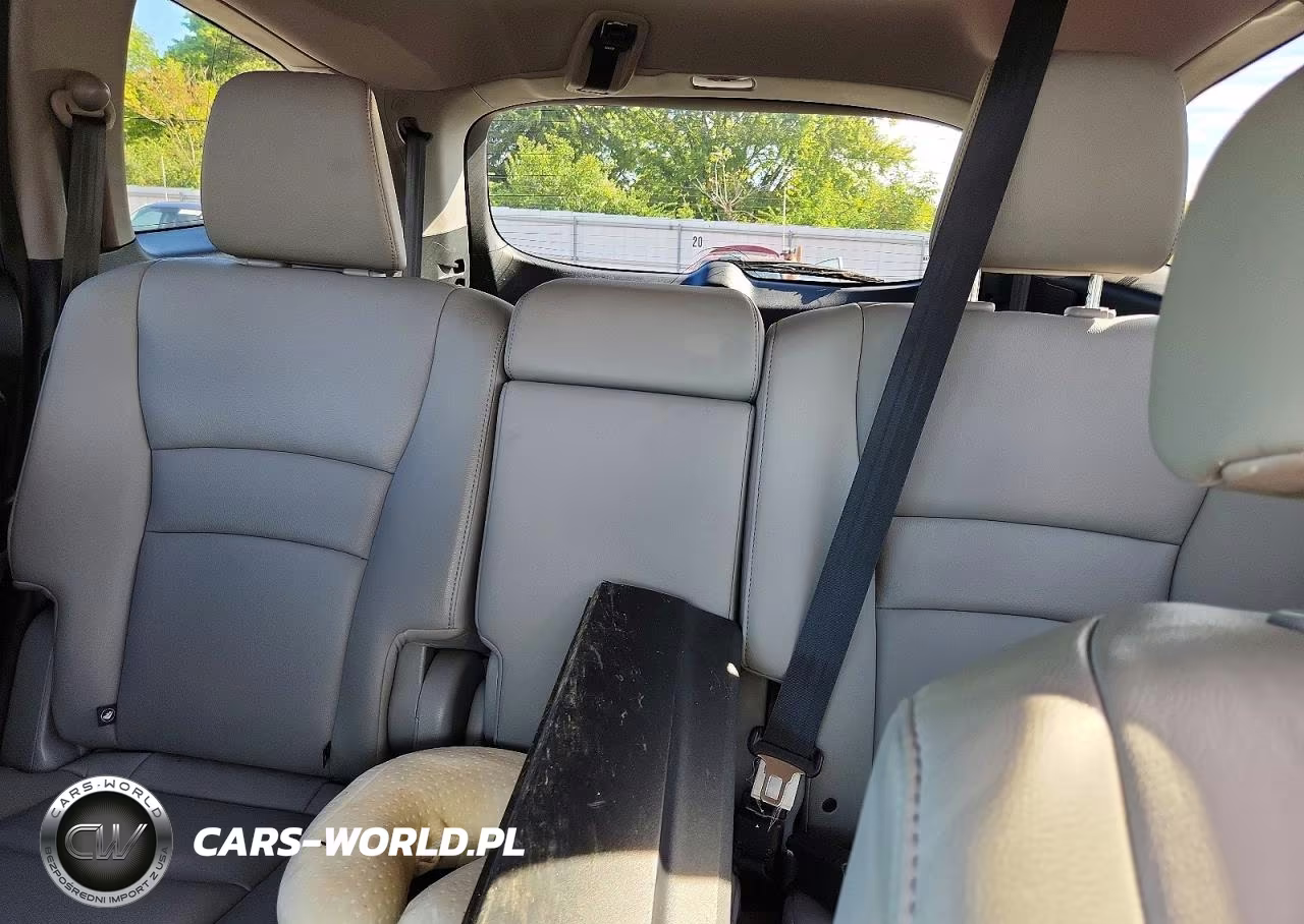 2016 Honda Pilot Exl VIN:5FNYF6H51GB064242 - 10