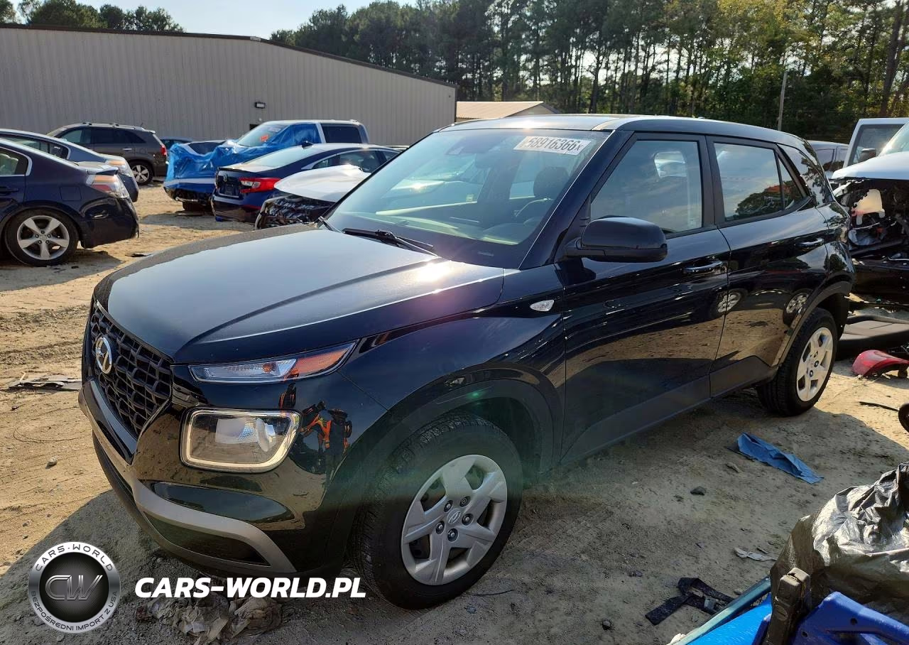2020 Hyundai Venue Se