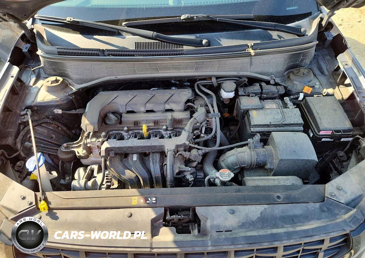 2020 Hyundai Venue Se VIN:KMHRB8A32LU045717 - 12
