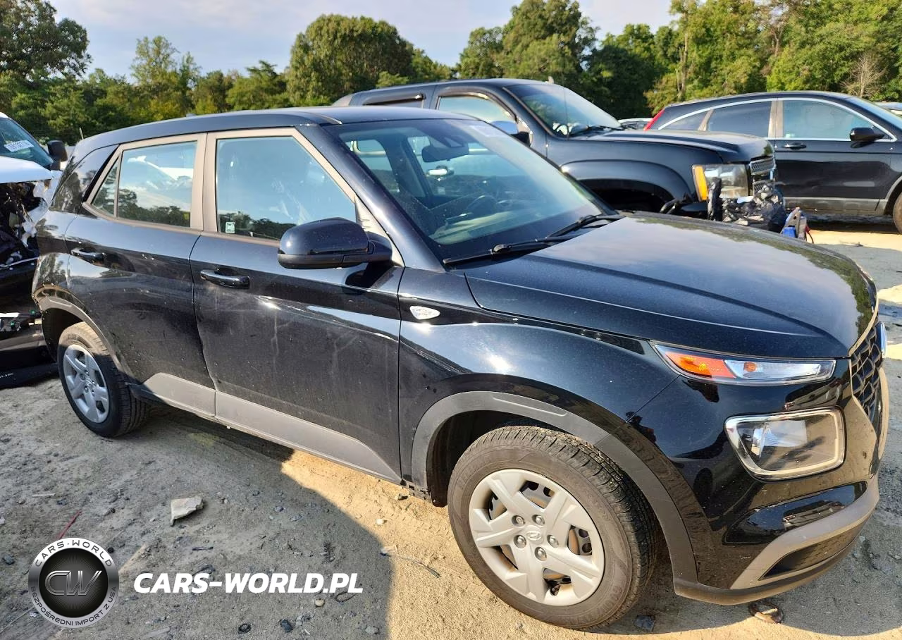 2020 Hyundai Venue Se VIN:KMHRB8A32LU045717 - 4