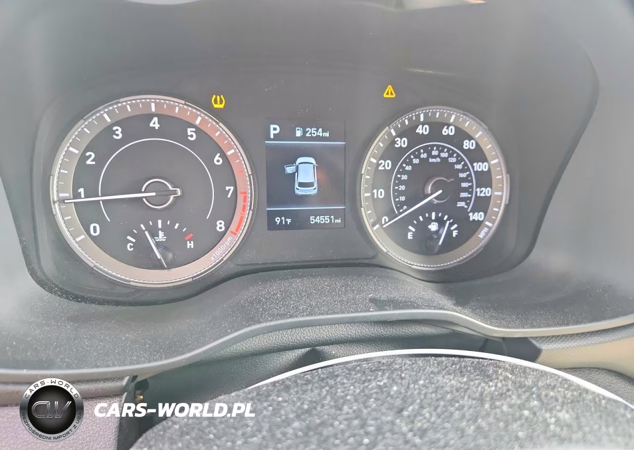 2020 Hyundai Venue Se VIN:KMHRB8A32LU045717 - 9