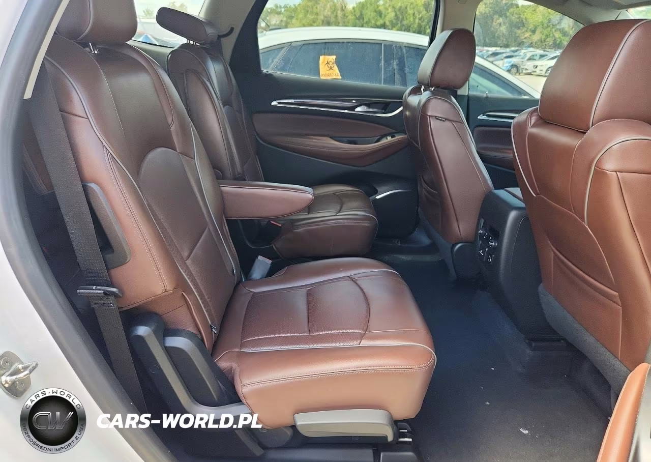 2018 Buick Enclave Avenir VIN:5GAERDKW2JJ192328 - 11