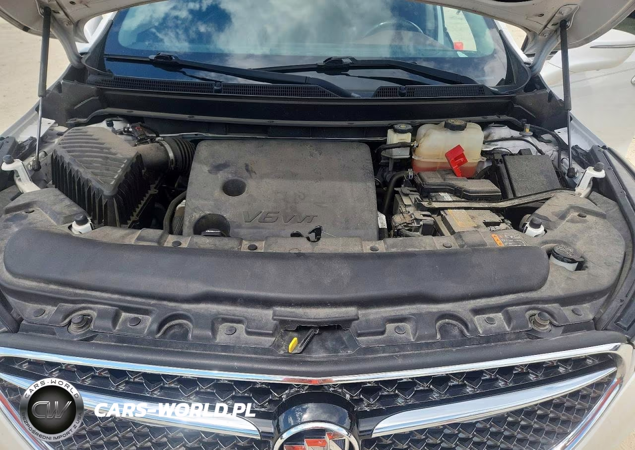 2018 Buick Enclave Avenir VIN:5GAERDKW2JJ192328 - 12
