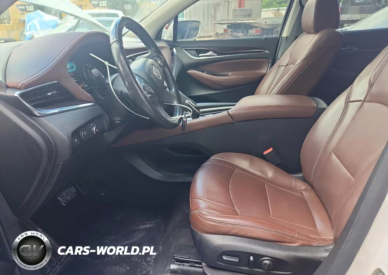2018 Buick Enclave Avenir VIN:5GAERDKW2JJ192328 - 7