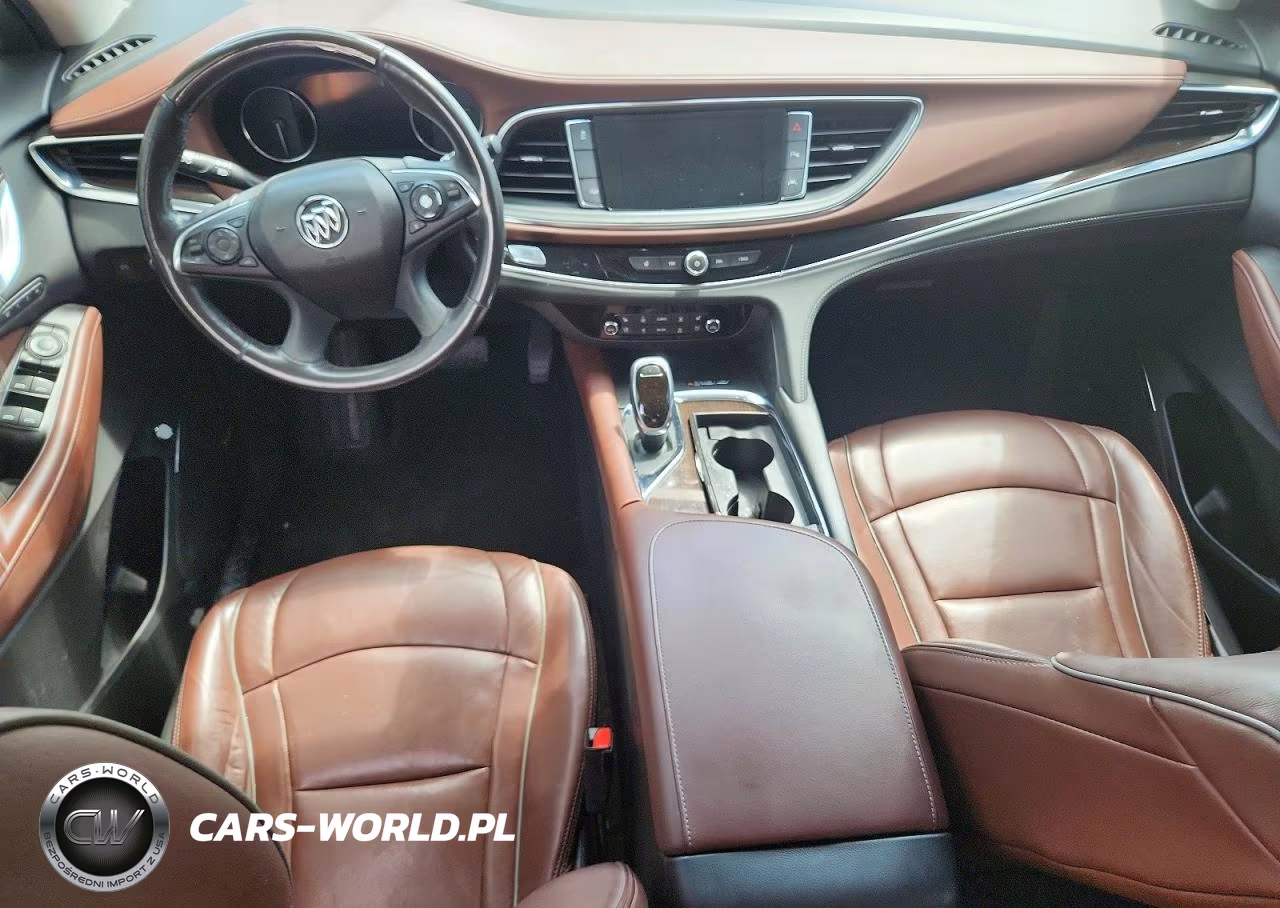 2018 Buick Enclave Avenir VIN:5GAERDKW2JJ192328 - 8