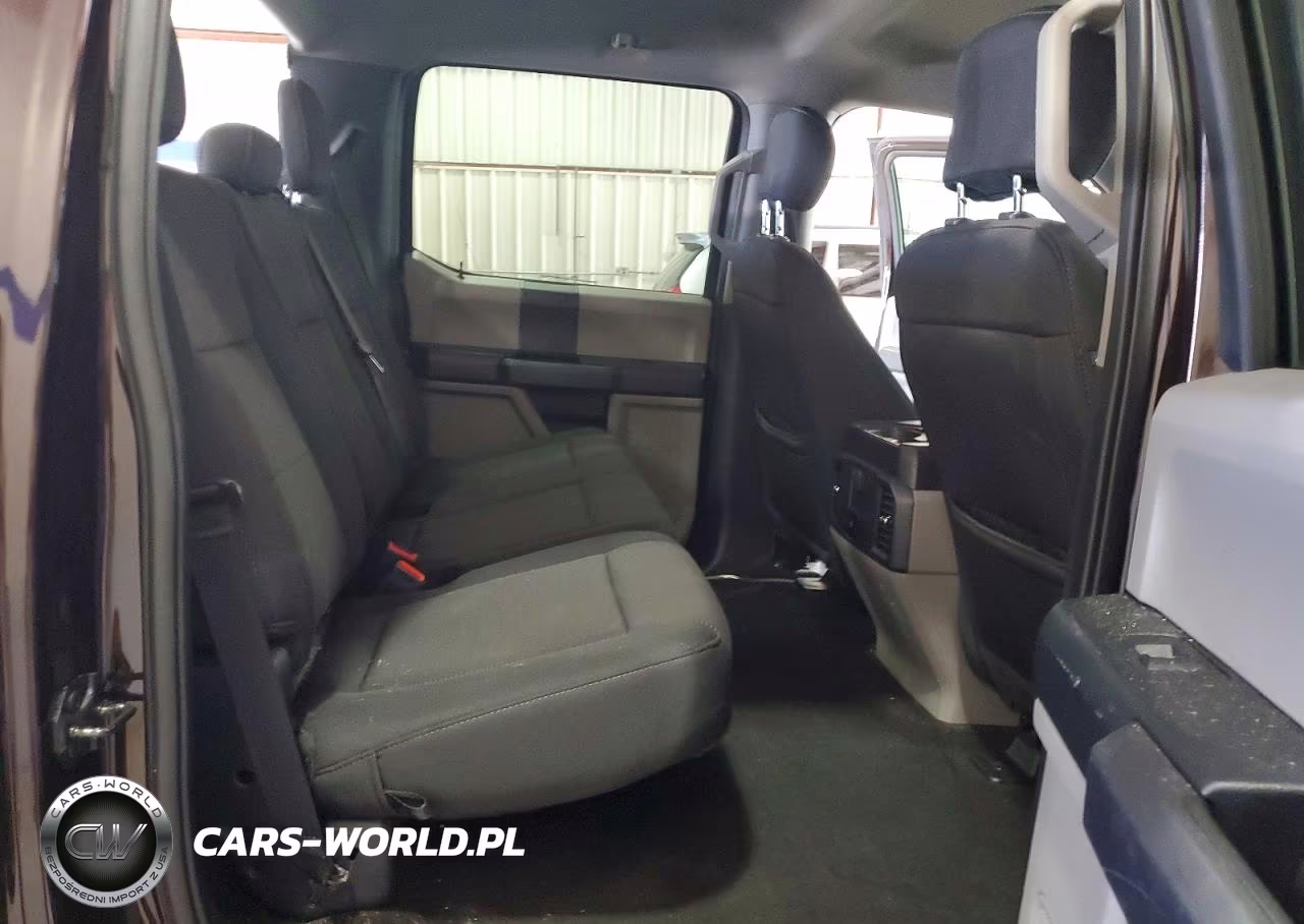 2020 Ford F150 Supercrew VIN:1FTEW1EP1LKE18088 - 10