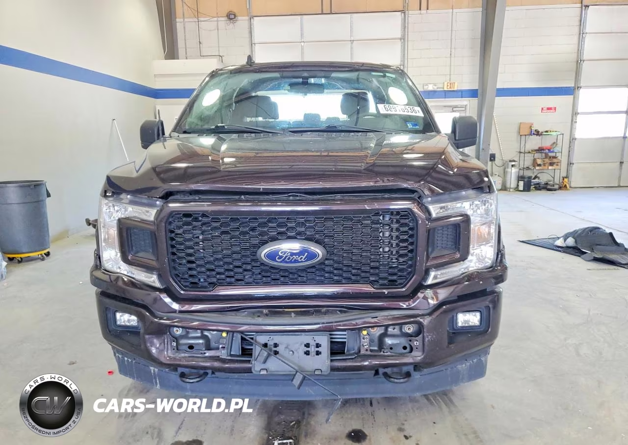 2020 Ford F150 Supercrew VIN:1FTEW1EP1LKE18088 - 5