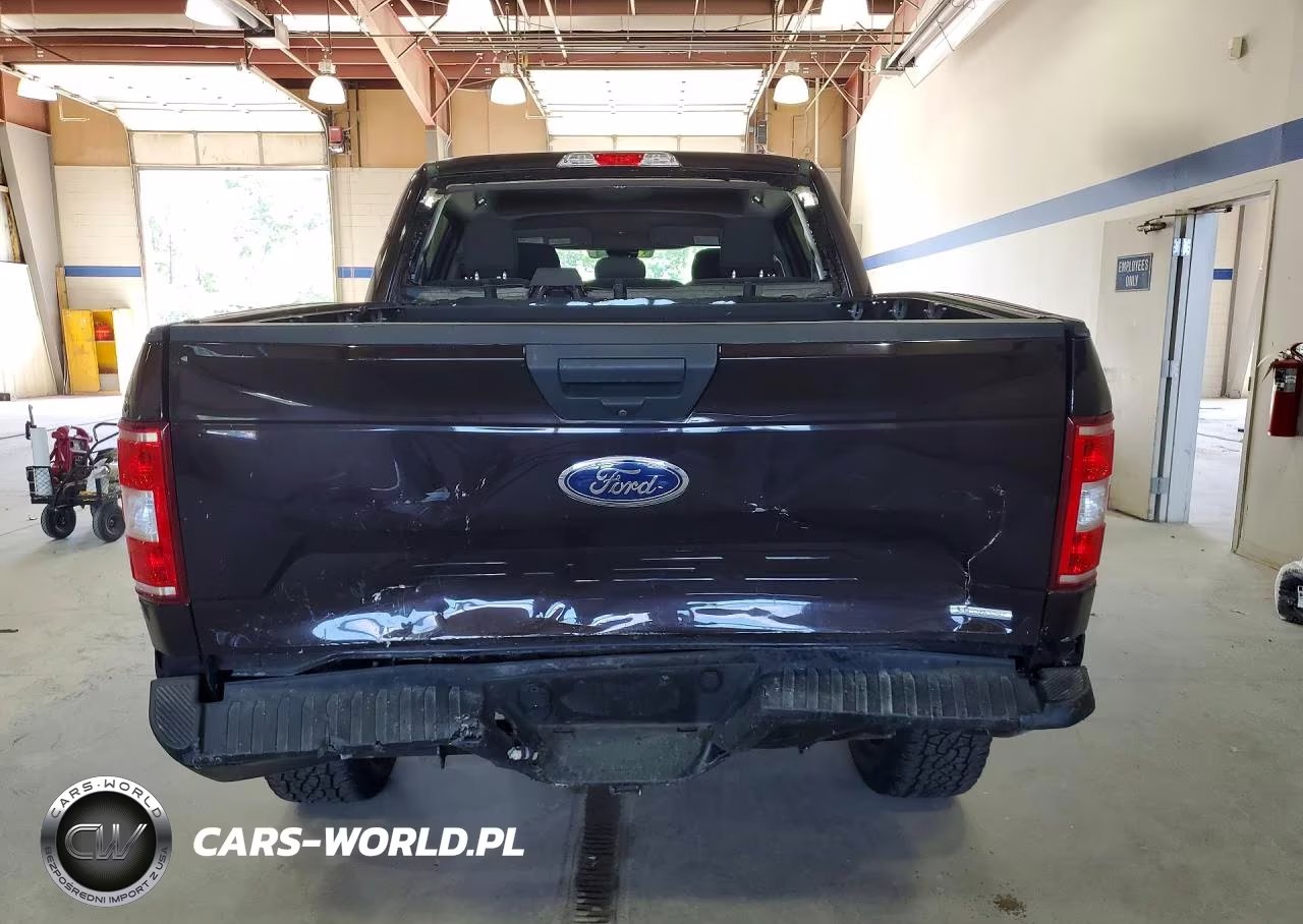 2020 Ford F150 Supercrew VIN:1FTEW1EP1LKE18088 - 6
