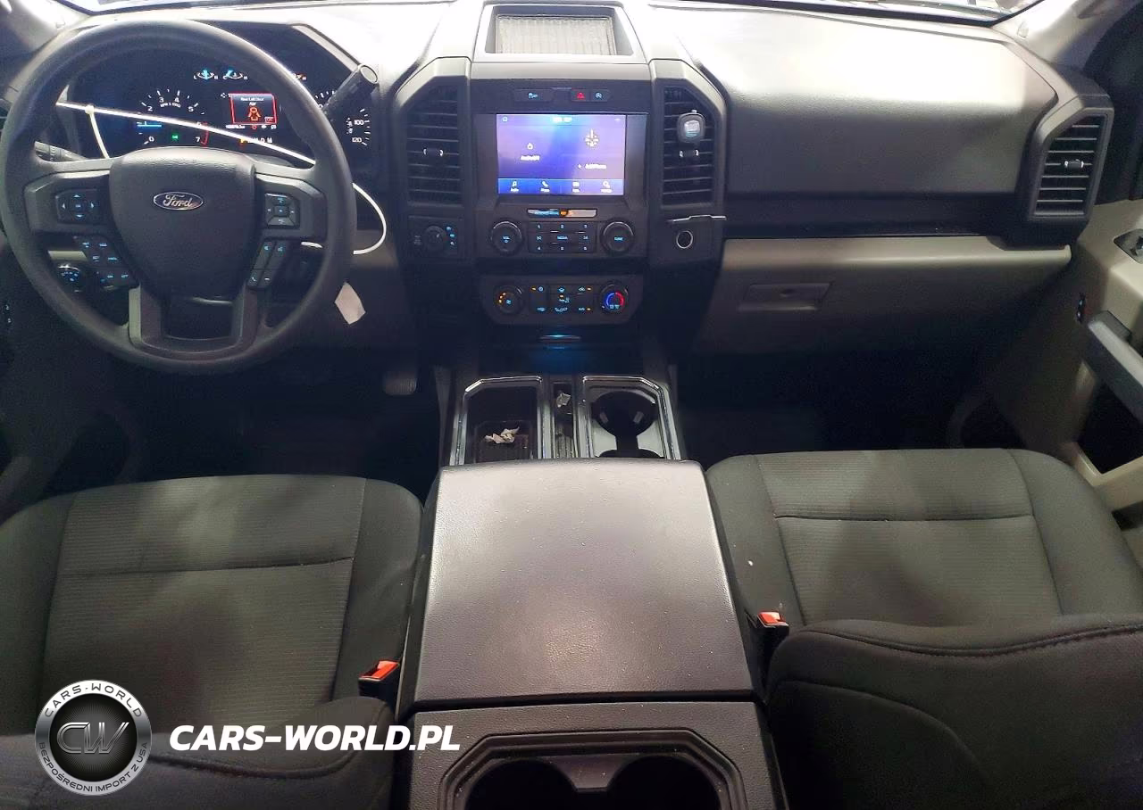 2020 Ford F150 Supercrew VIN:1FTEW1EP1LKE18088 - 8