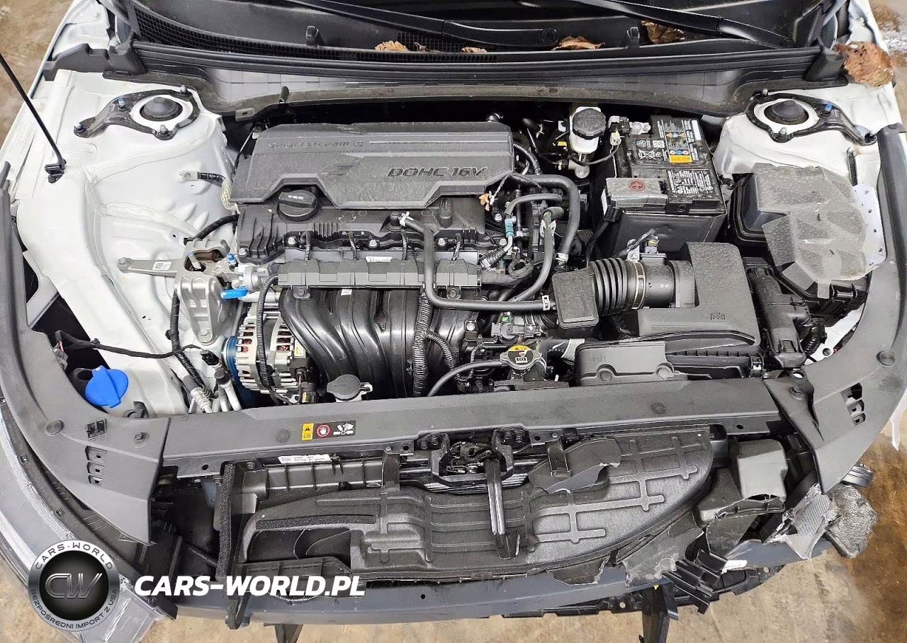 2026 Kia K4 Lxs VIN:3KPFT4DE2TE342219 - 11