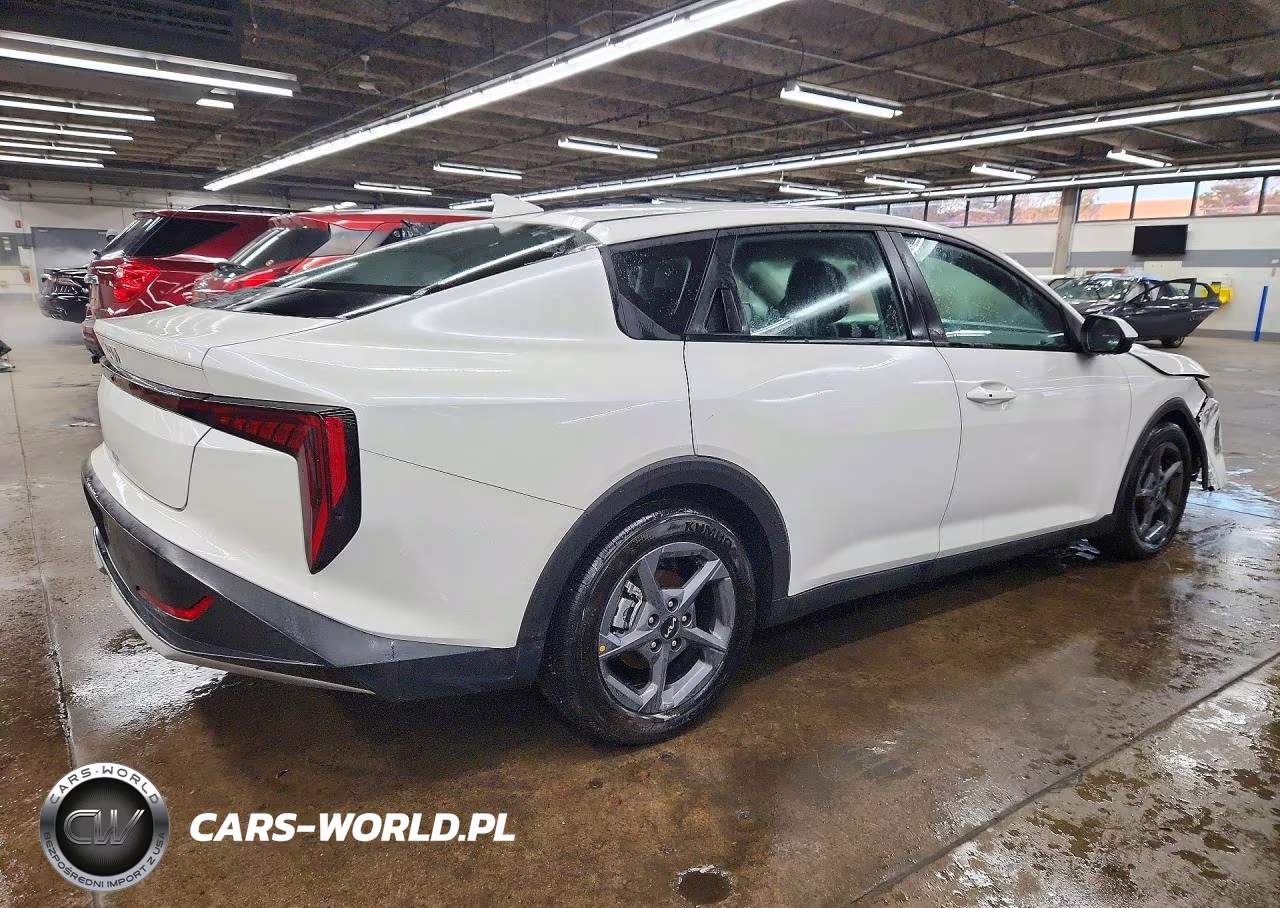 2026 Kia K4 Lxs VIN:3KPFT4DE2TE342219 - 3