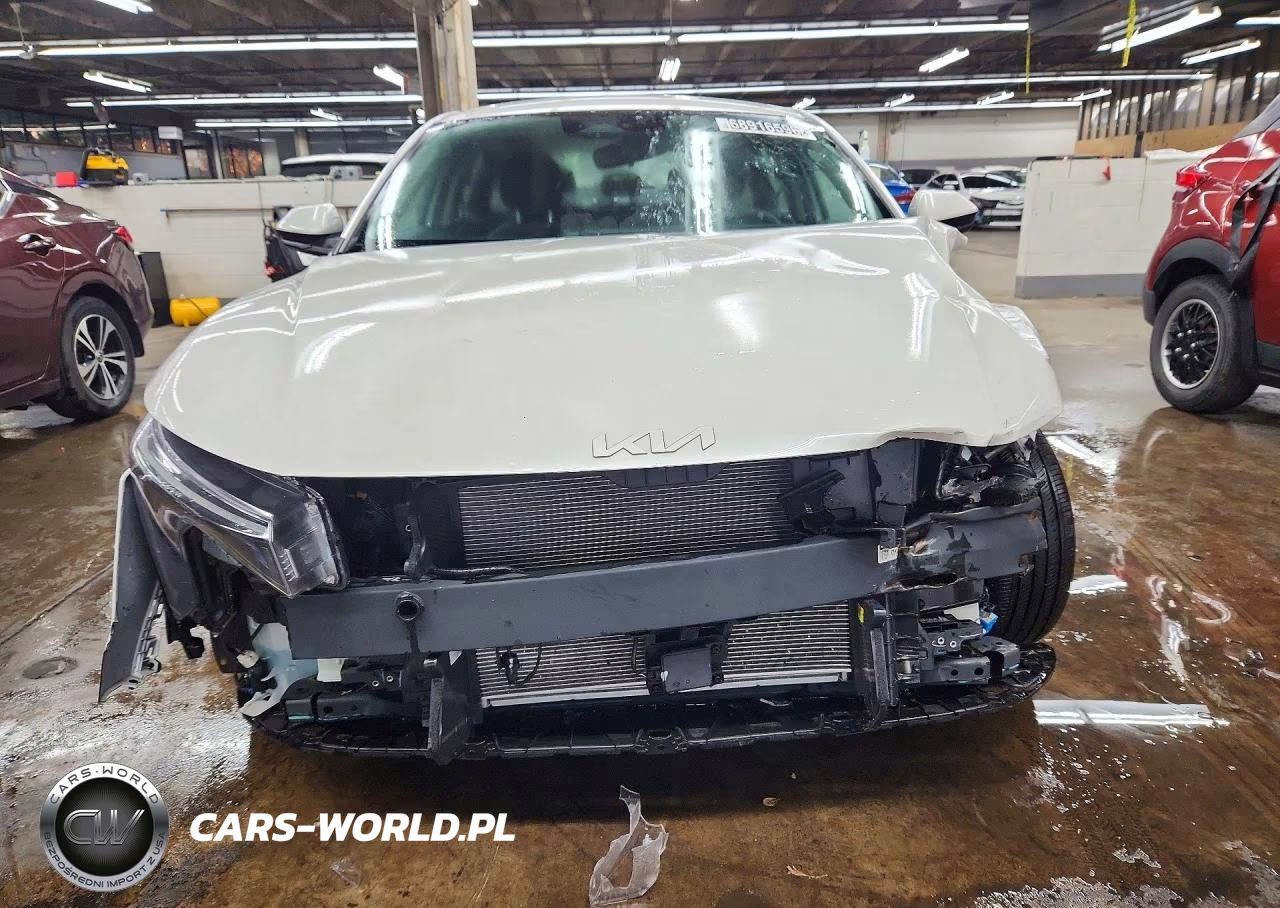 2026 Kia K4 Lxs VIN:3KPFT4DE2TE342219 - 5