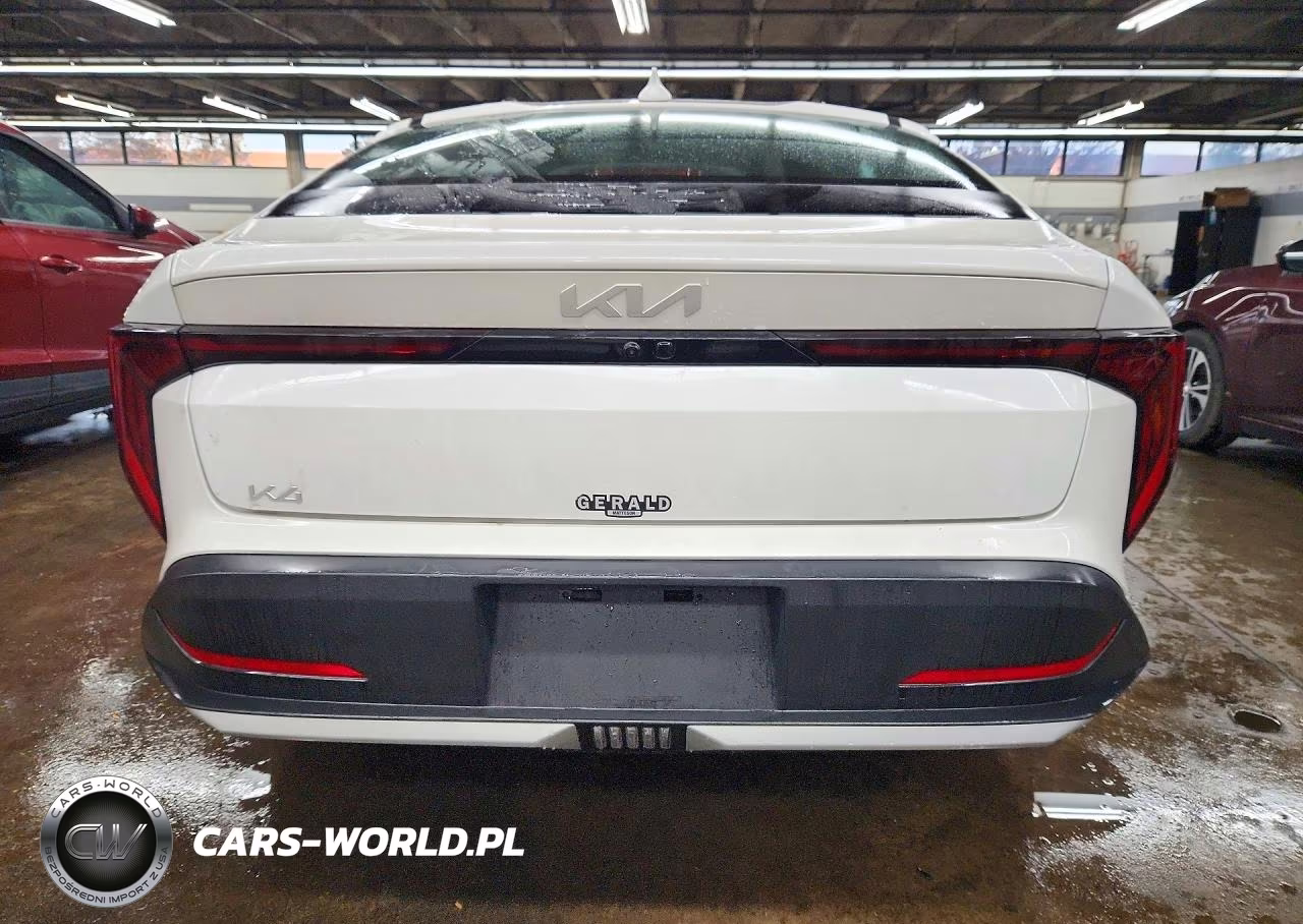 2026 Kia K4 Lxs VIN:3KPFT4DE2TE342219 - 6
