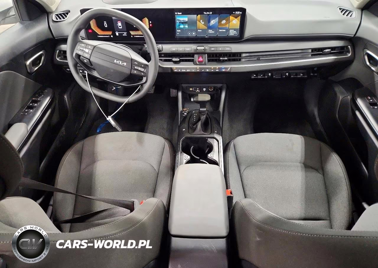 2026 Kia K4 Lxs VIN:3KPFT4DE2TE342219 - 8