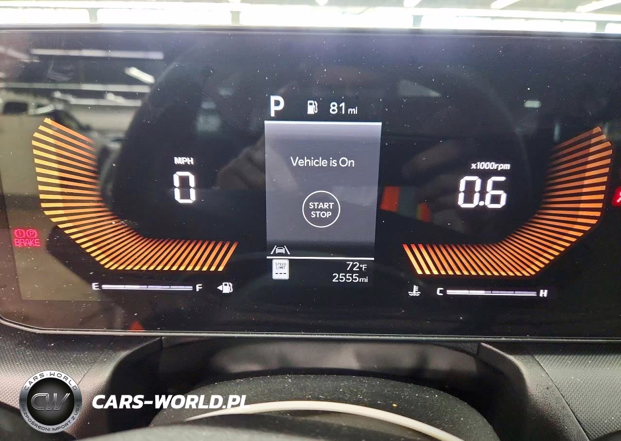 2026 Kia K4 Lxs VIN:3KPFT4DE2TE342219 - 9