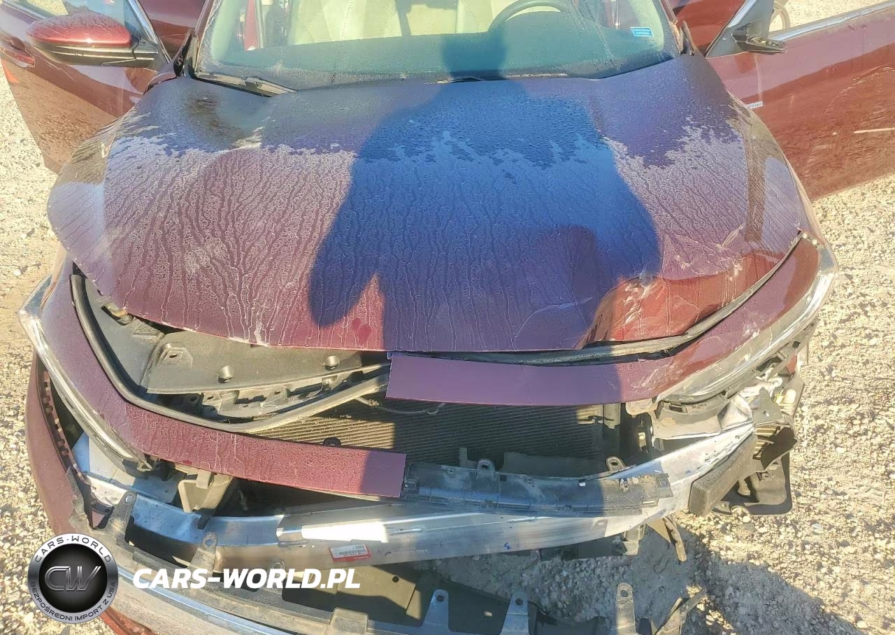 2019 Honda Insight Lx VIN:19XZE4F11KE008859 - 11