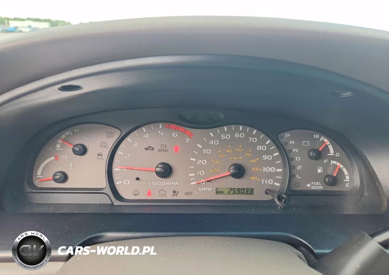 2003 Toyota Sequoia Sr5 VIN:5TDZT34A13S181873 - 9
