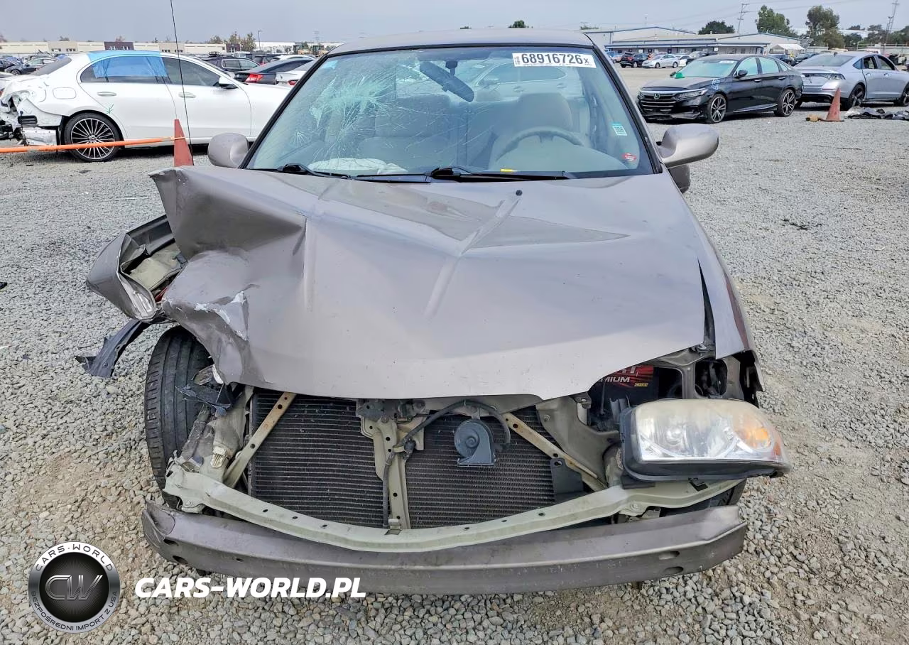2006 Nissan Sentra 1.8 S VIN:3N1CB51A66L538891 - 5