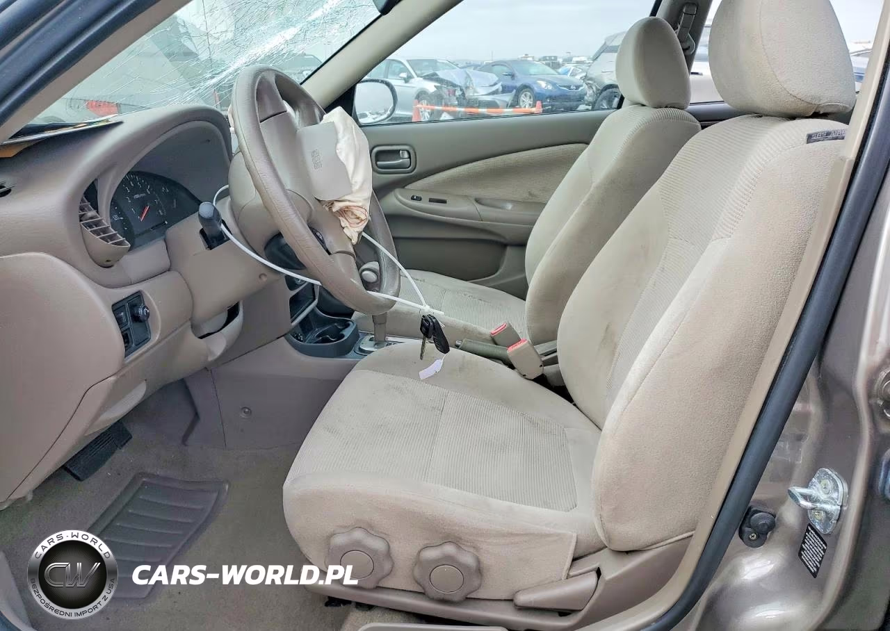 2006 Nissan Sentra 1.8 S VIN:3N1CB51A66L538891 - 7