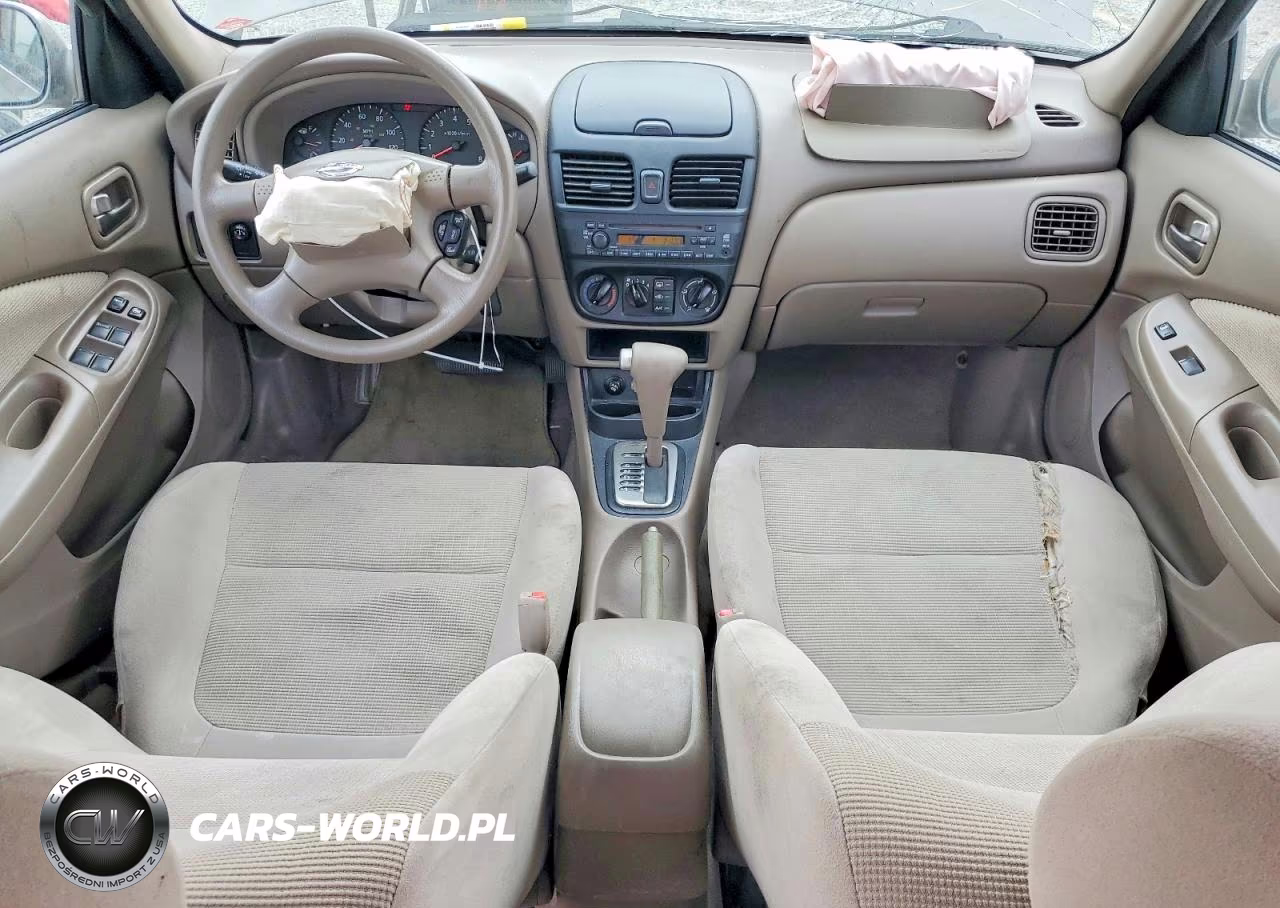2006 Nissan Sentra 1.8 S VIN:3N1CB51A66L538891 - 8