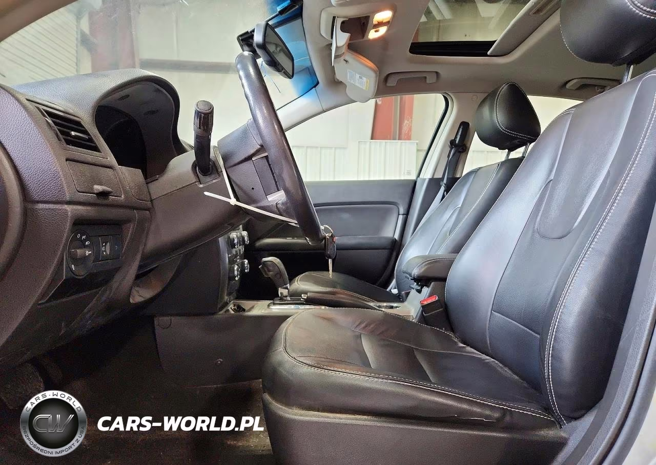 2012 Ford Fusion Sel VIN:3FAHP0JA9CR216851 - 7