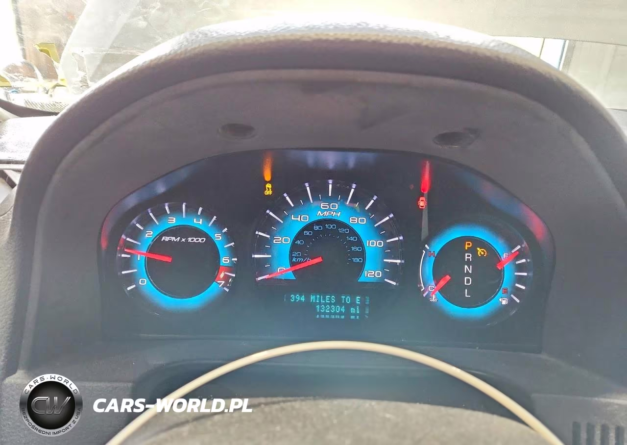 2012 Ford Fusion Sel VIN:3FAHP0JA9CR216851 - 9