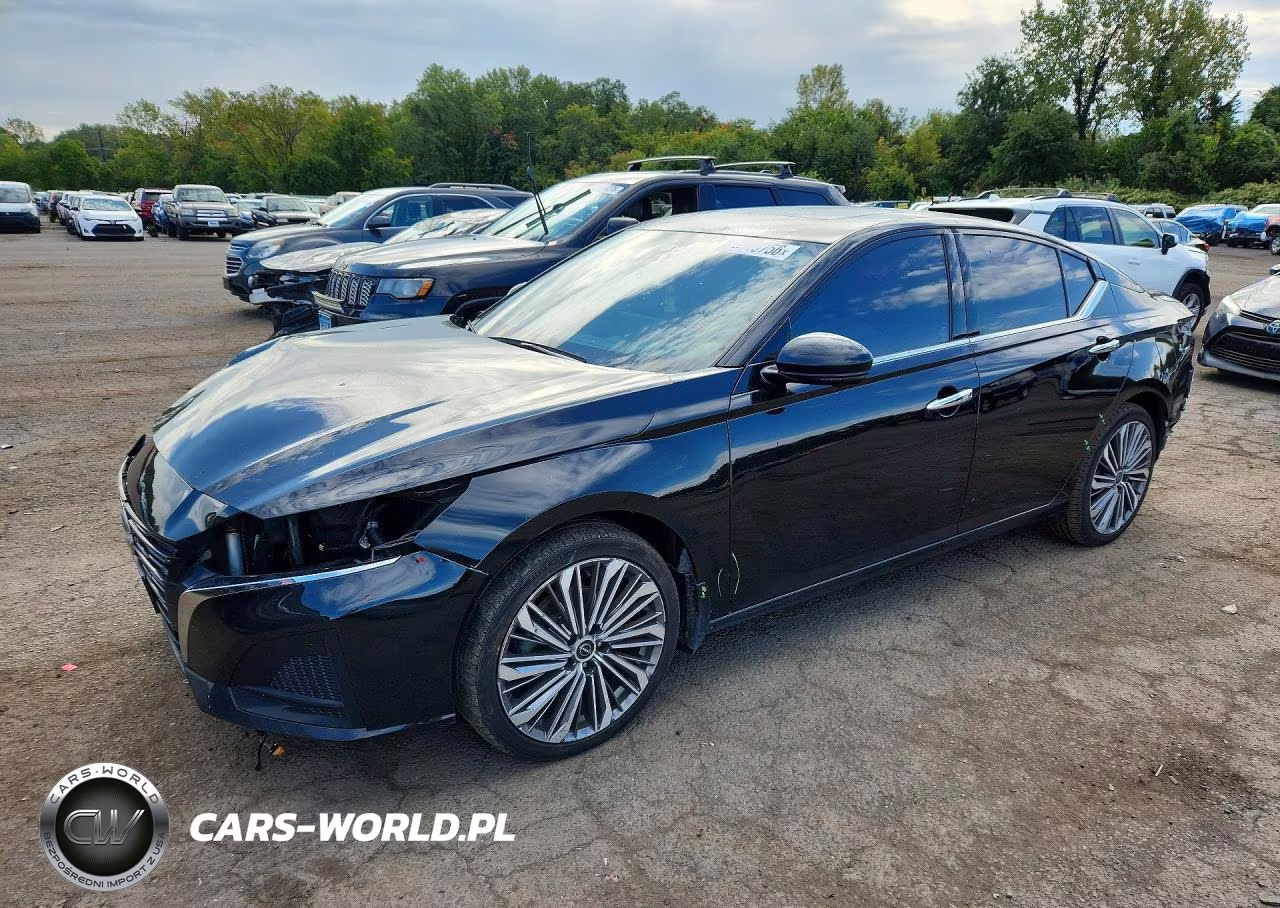 2023 Nissan Altima Sl