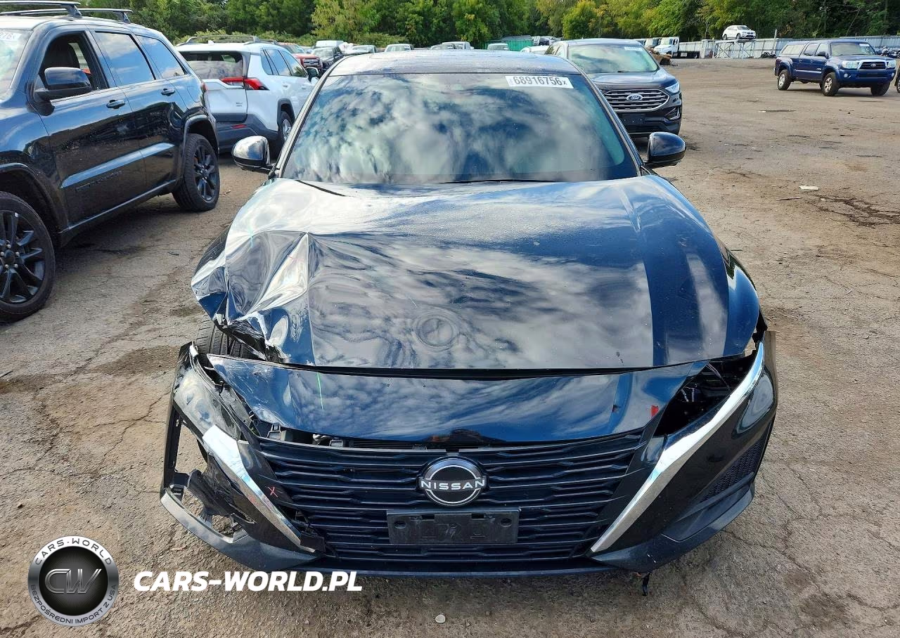 2023 Nissan Altima Sl VIN:1N4BL4EW1PN403072 - 5