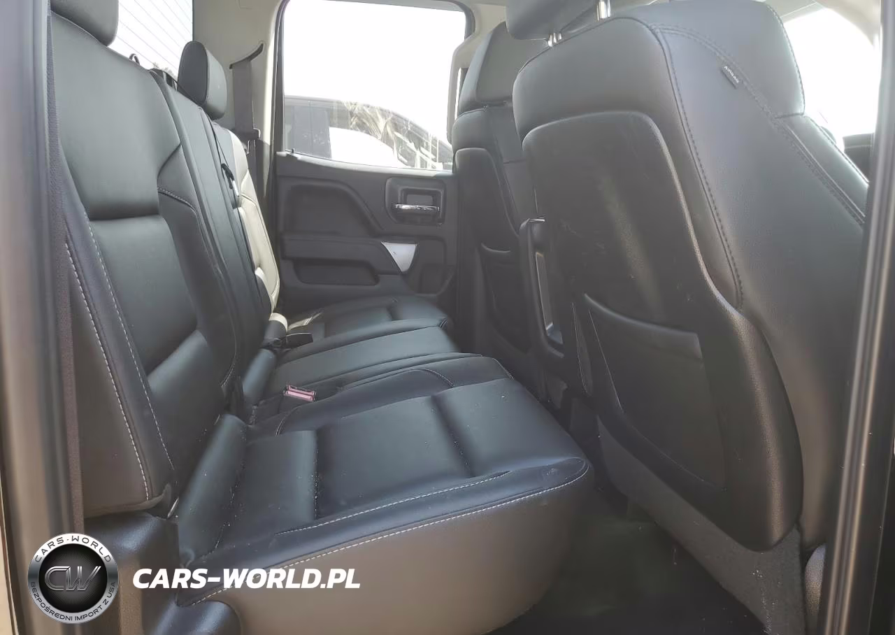 2015 Chevrolet Silverado K1500 Lt VIN:1GCVKREC1FZ339880 - 10