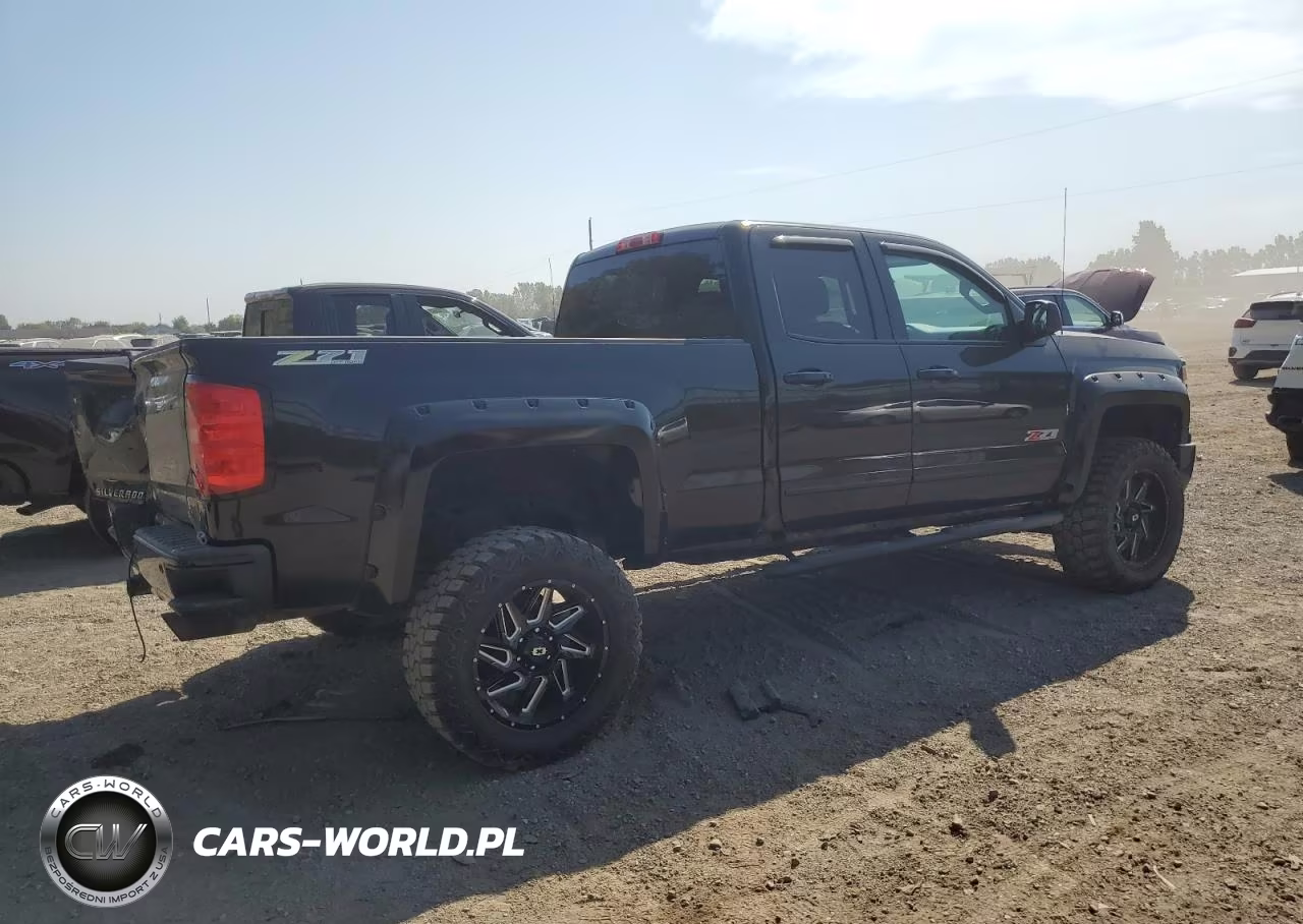 2015 Chevrolet Silverado K1500 Lt VIN:1GCVKREC1FZ339880 - 3