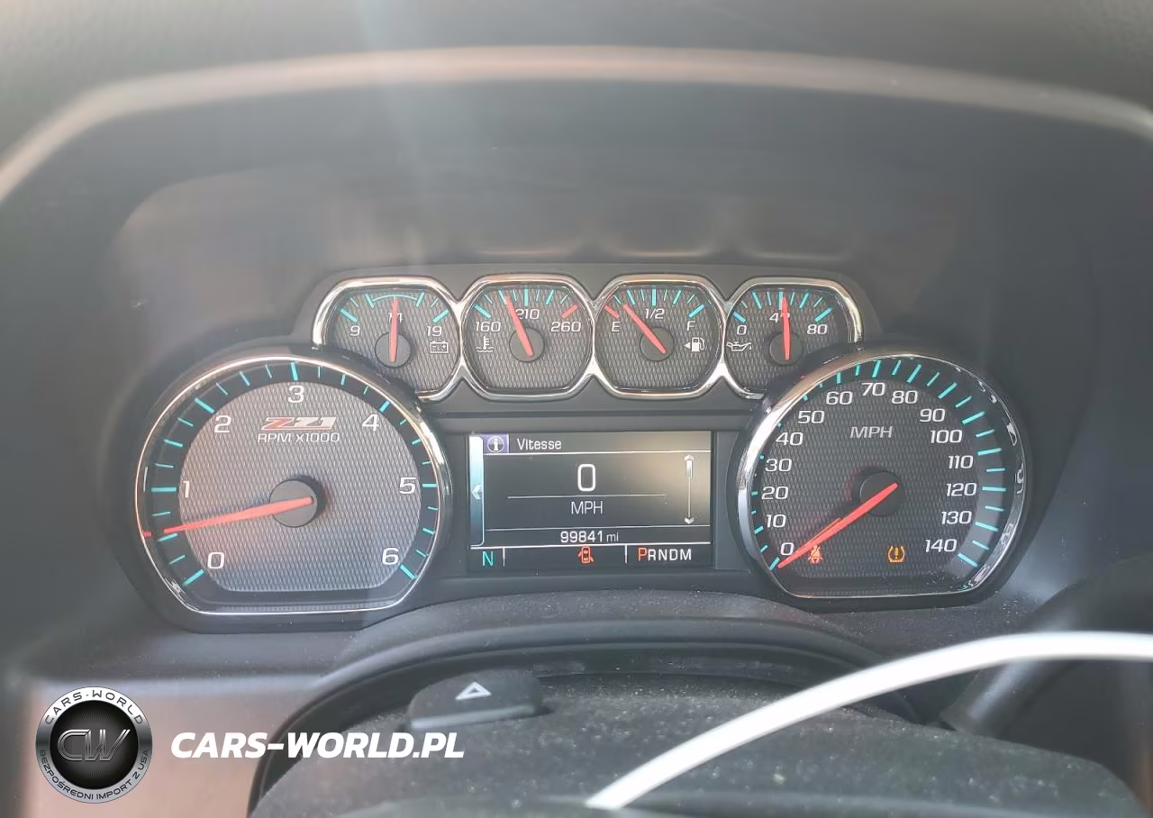 2015 Chevrolet Silverado K1500 Lt VIN:1GCVKREC1FZ339880 - 9