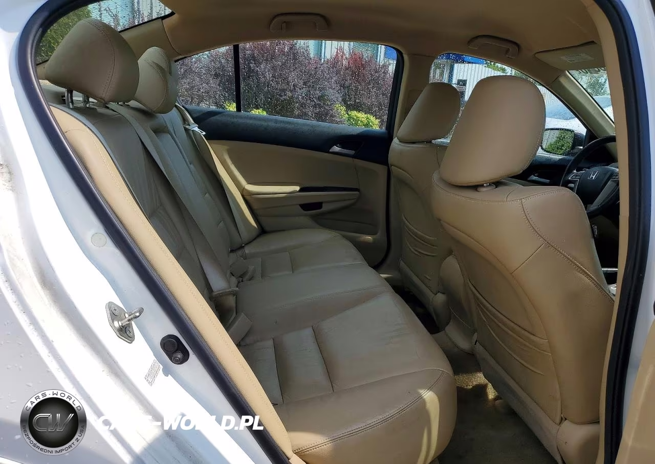 2012 Honda Accord Se VIN:1HGCP2F62CA037454 - 10