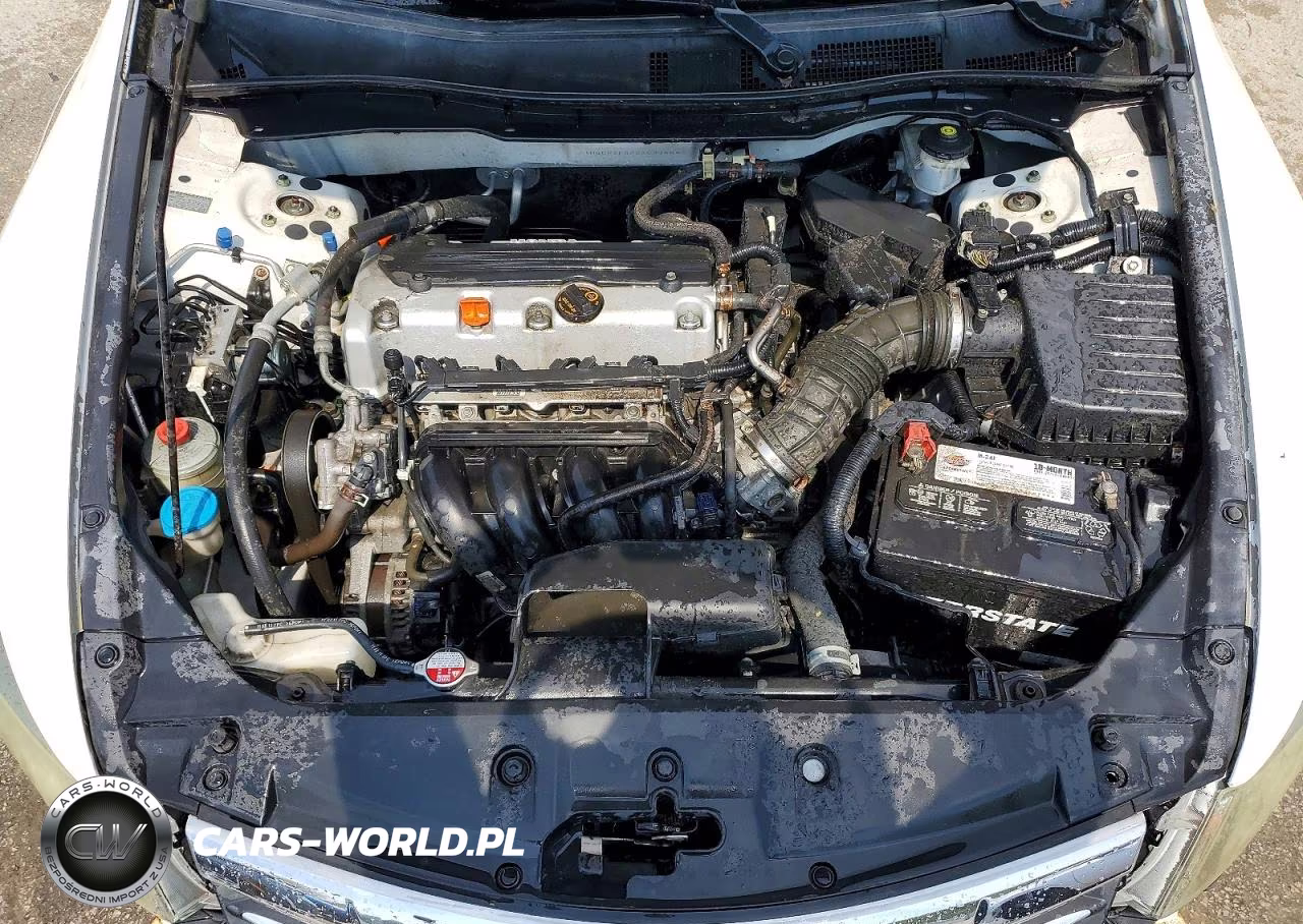 2012 Honda Accord Se VIN:1HGCP2F62CA037454 - 11