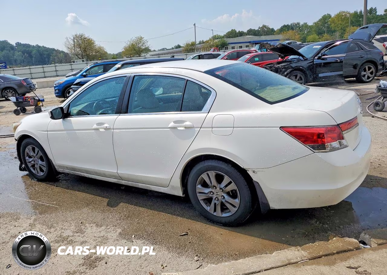 2012 Honda Accord Se VIN:1HGCP2F62CA037454 - 2
