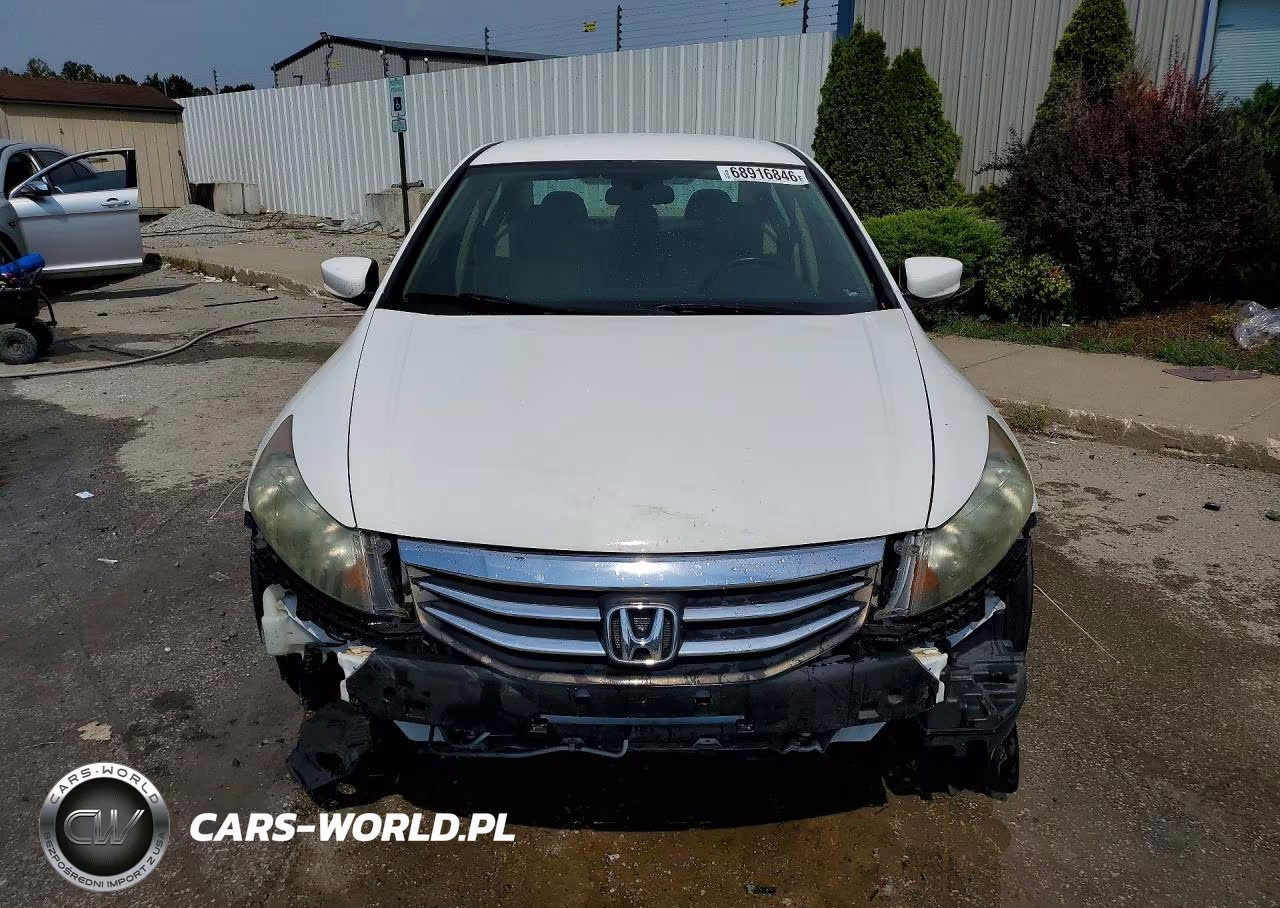 2012 Honda Accord Se VIN:1HGCP2F62CA037454 - 5