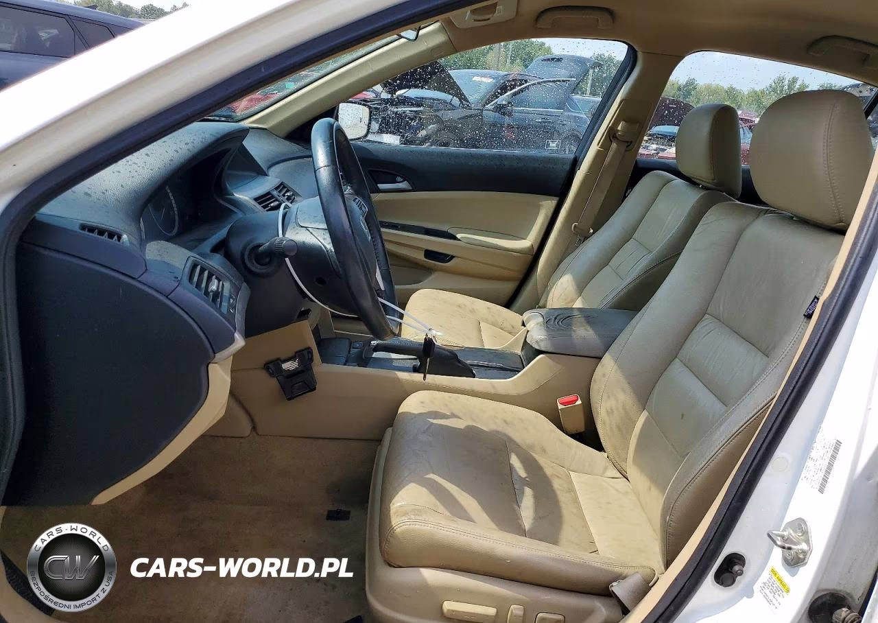 2012 Honda Accord Se VIN:1HGCP2F62CA037454 - 7