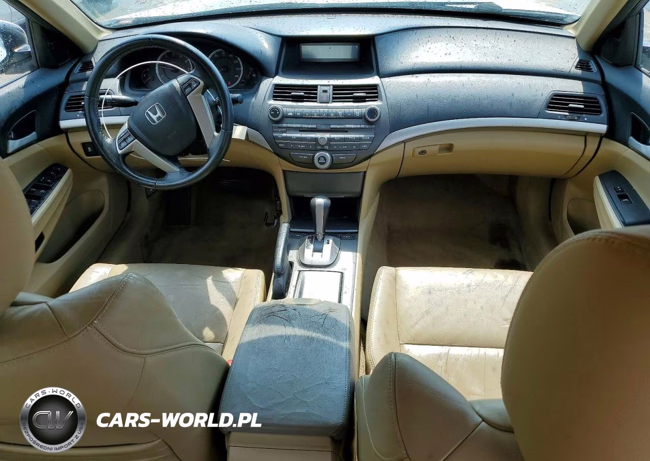 2012 Honda Accord Se VIN:1HGCP2F62CA037454 - 8