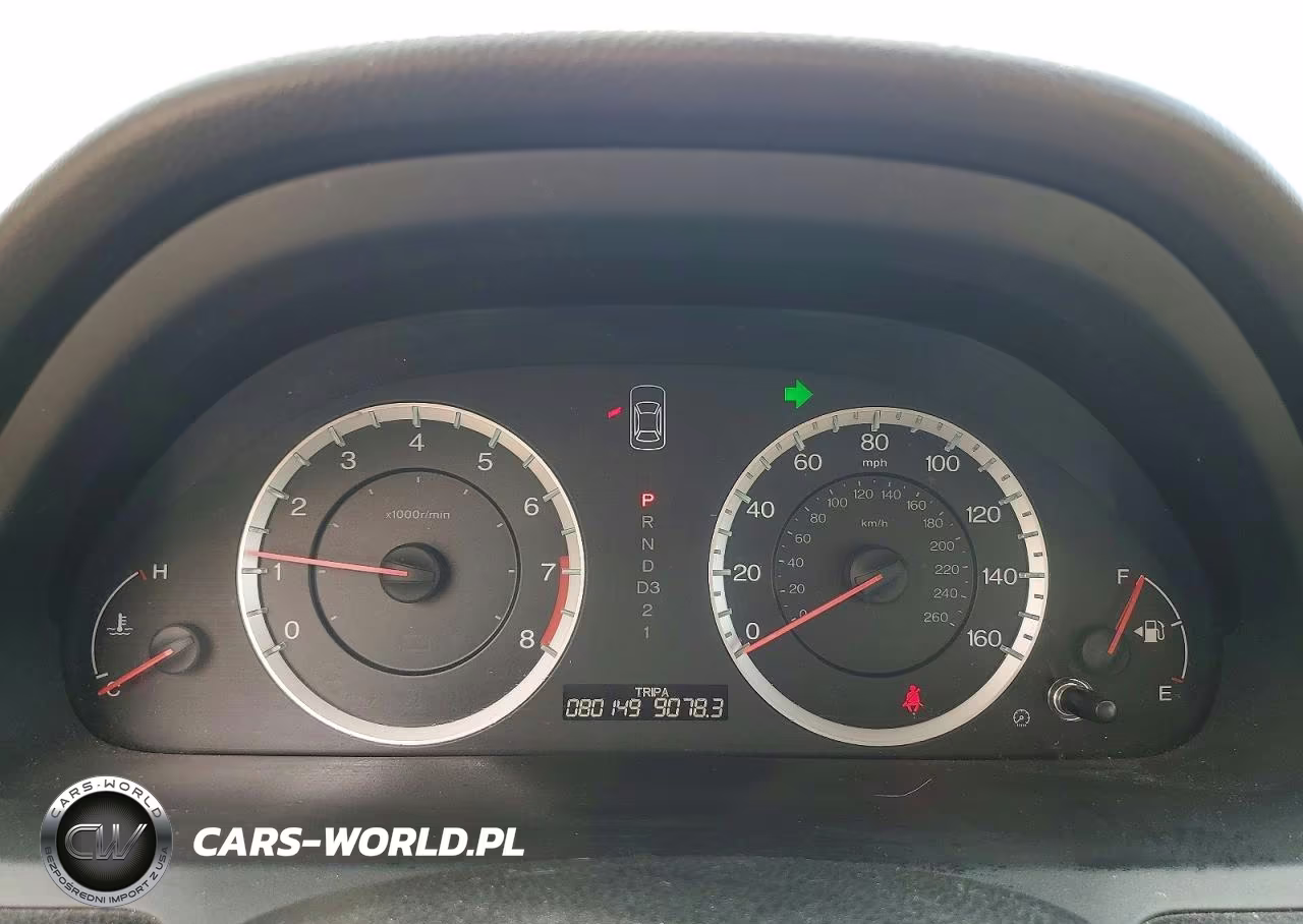 2012 Honda Accord Se VIN:1HGCP2F62CA037454 - 9