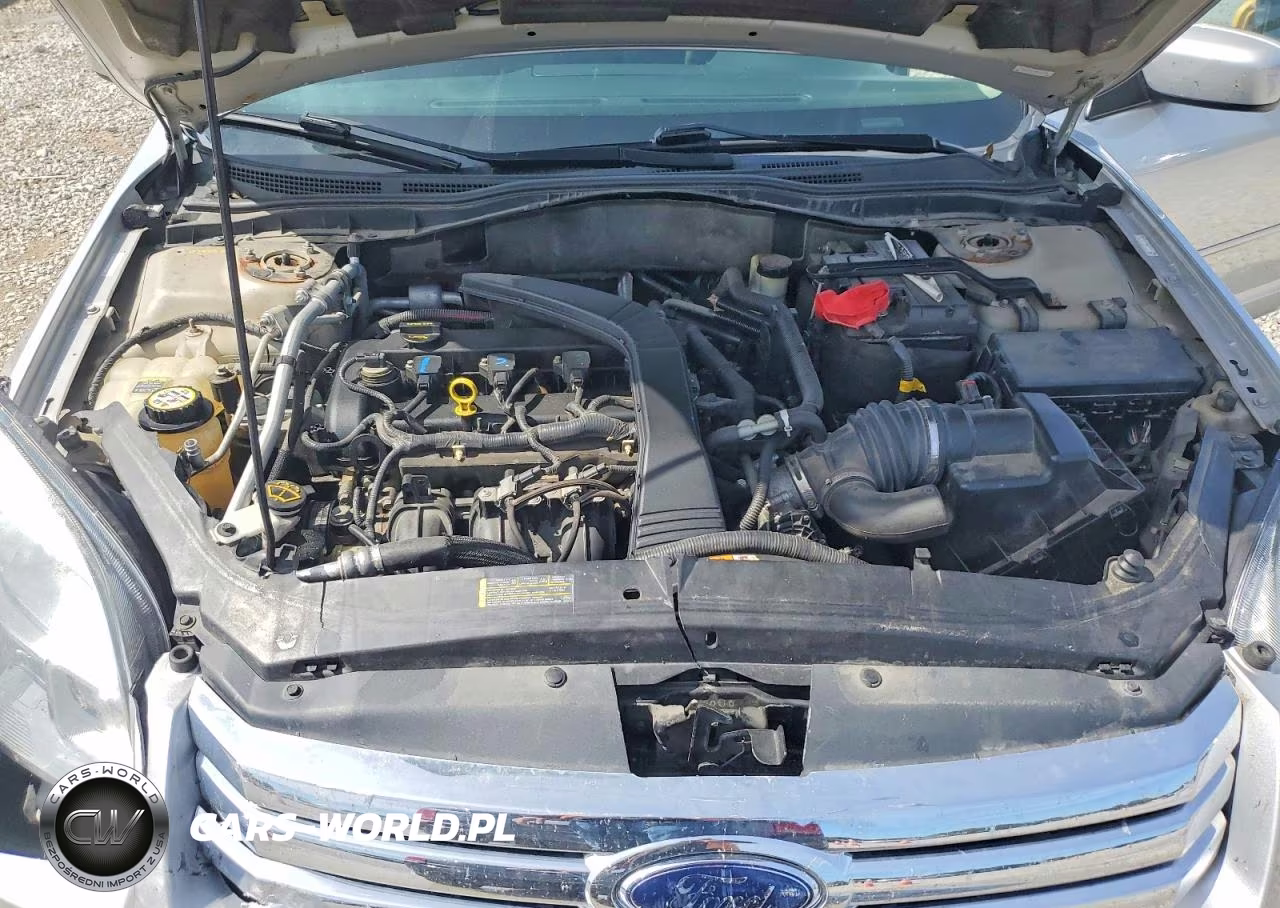 2009 Ford Fusion Se VIN:3FAHP07Z79R132730 - 11